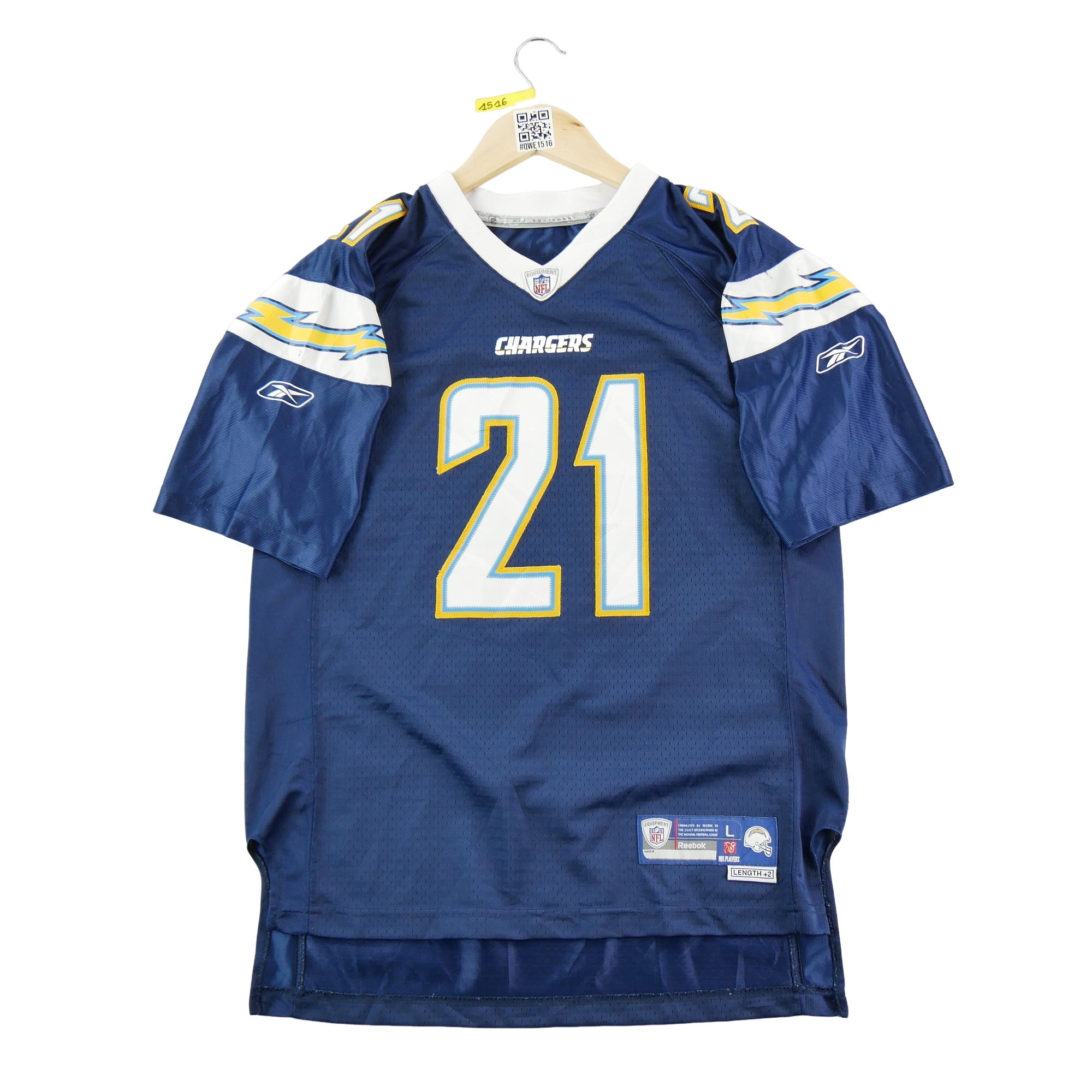 Maillot Homme NFL Los Angeles Chargers 1
