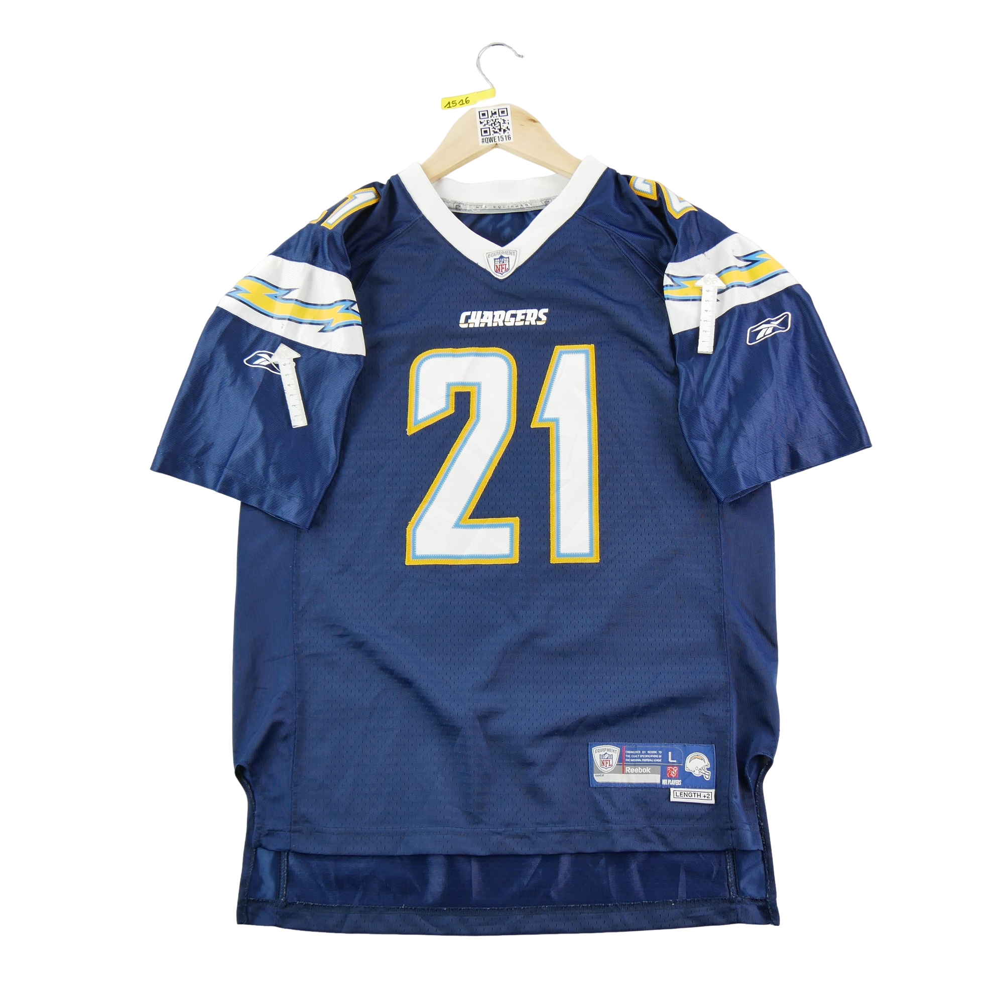 Maillot Homme NFL Los Angeles Chargers 3