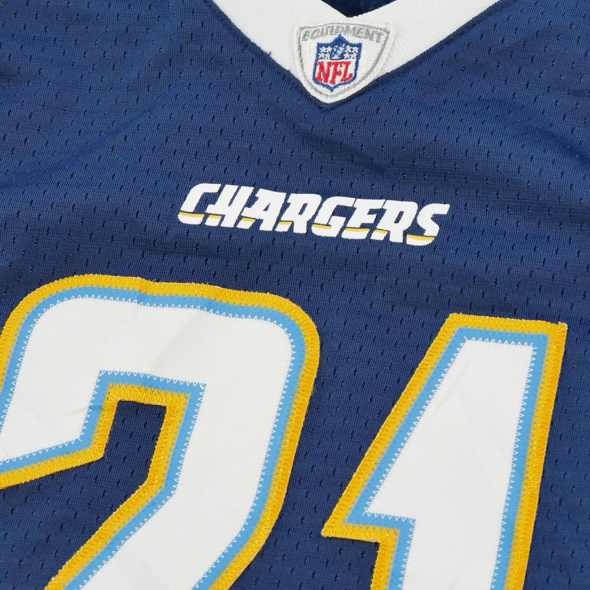 Maillot Homme NFL Los Angeles Chargers 9