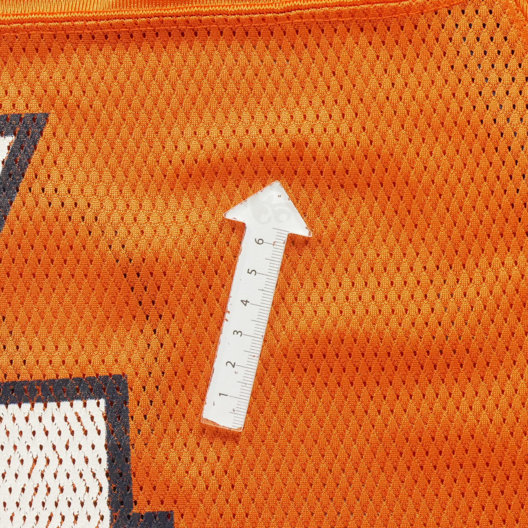 Maillot Homme NFL Denver Broncos Orange 6
