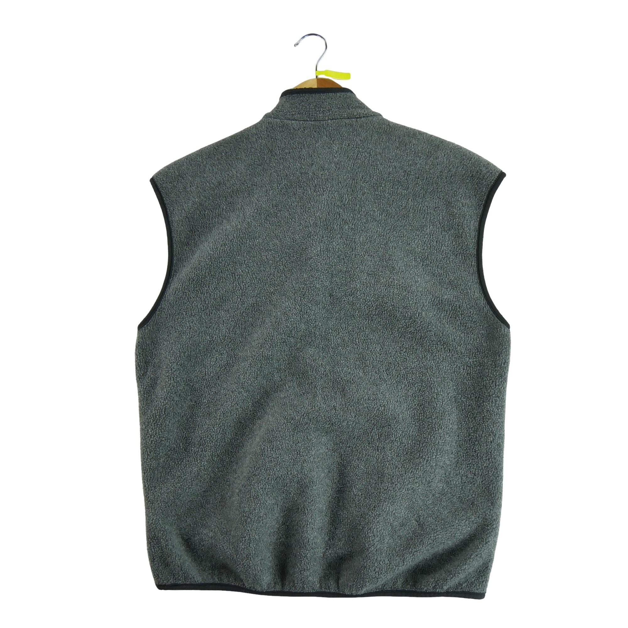 Veste polaire Homme  Vintage Gris 2