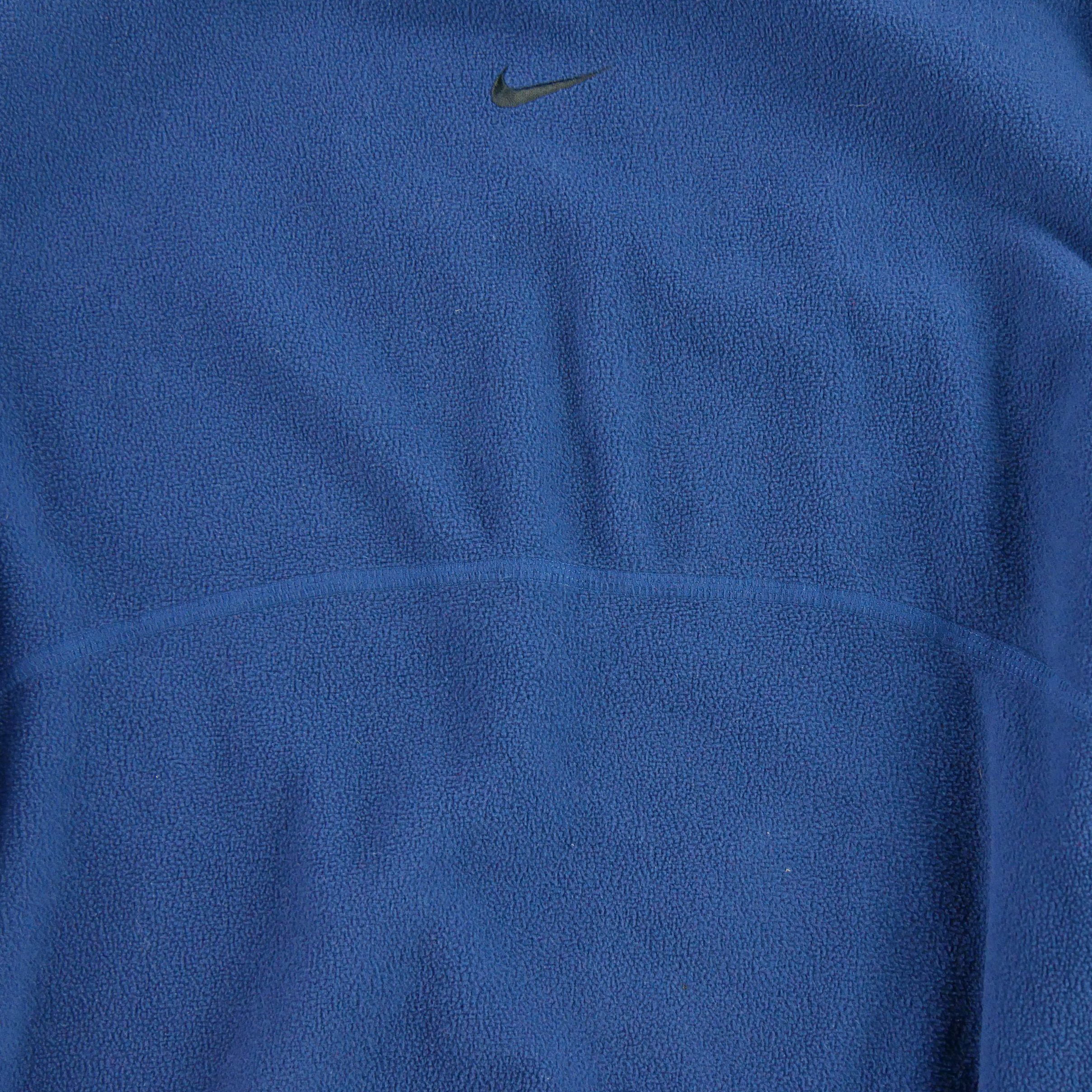 Pull polaire Homme  Marine 3