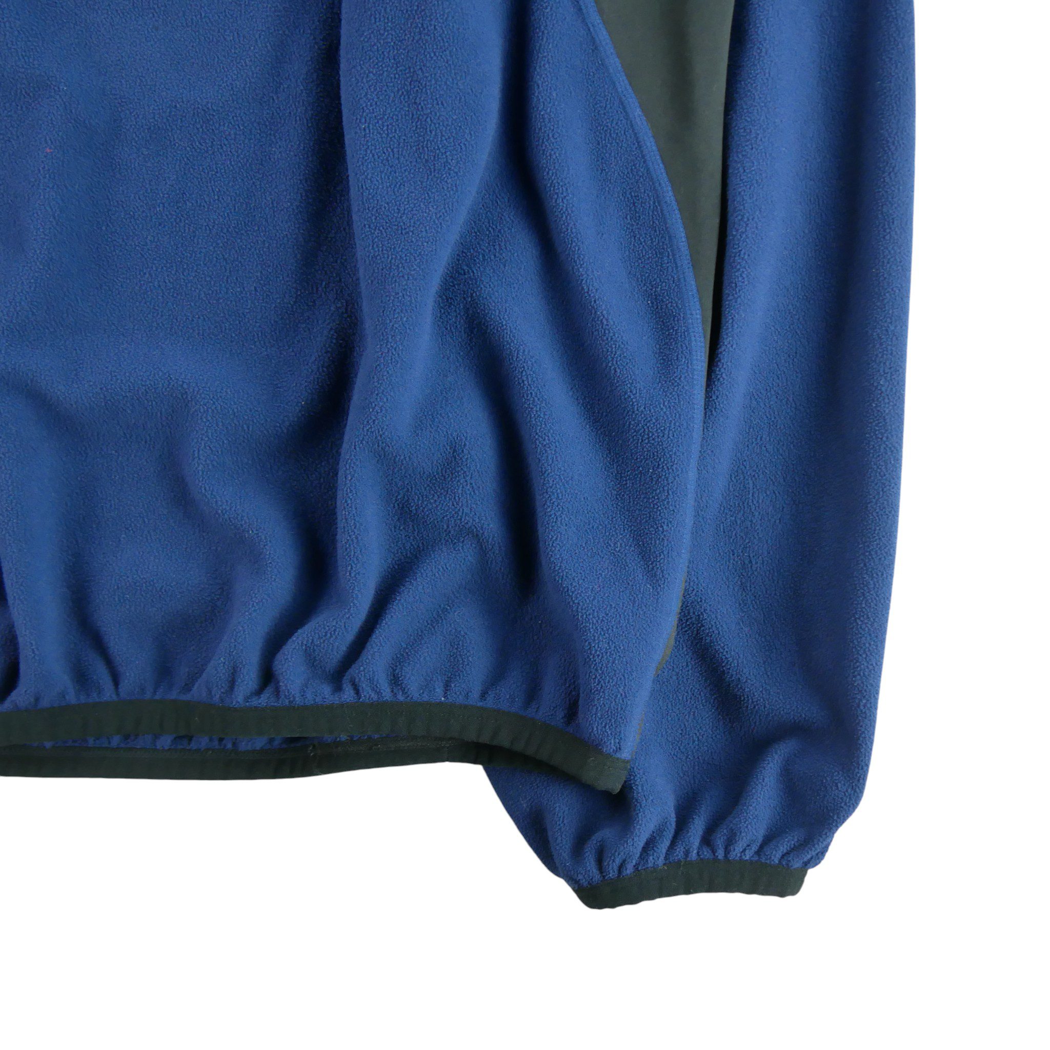 Pull polaire Homme  Marine 4