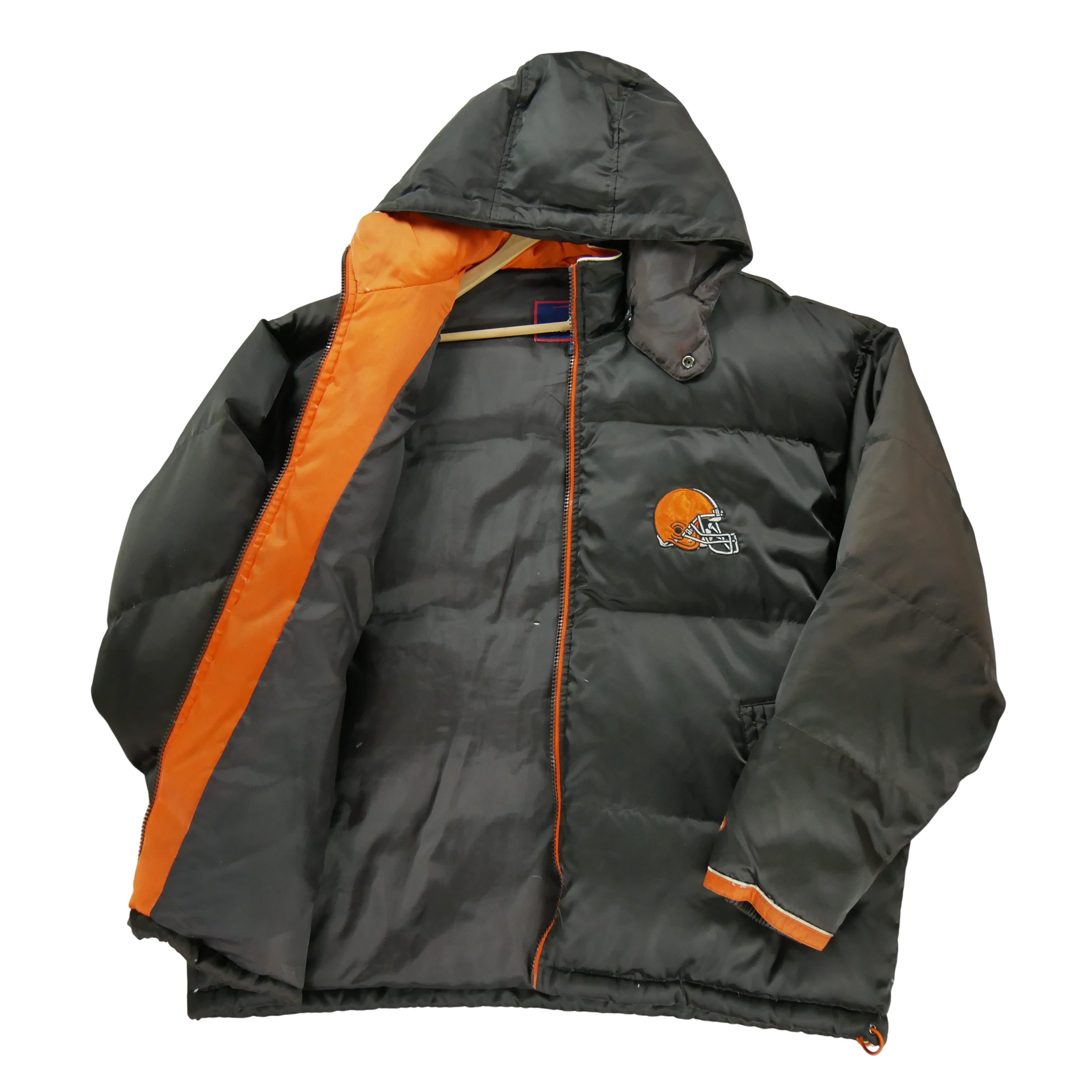 Doudoune Homme NFL Cleveland Browns 3