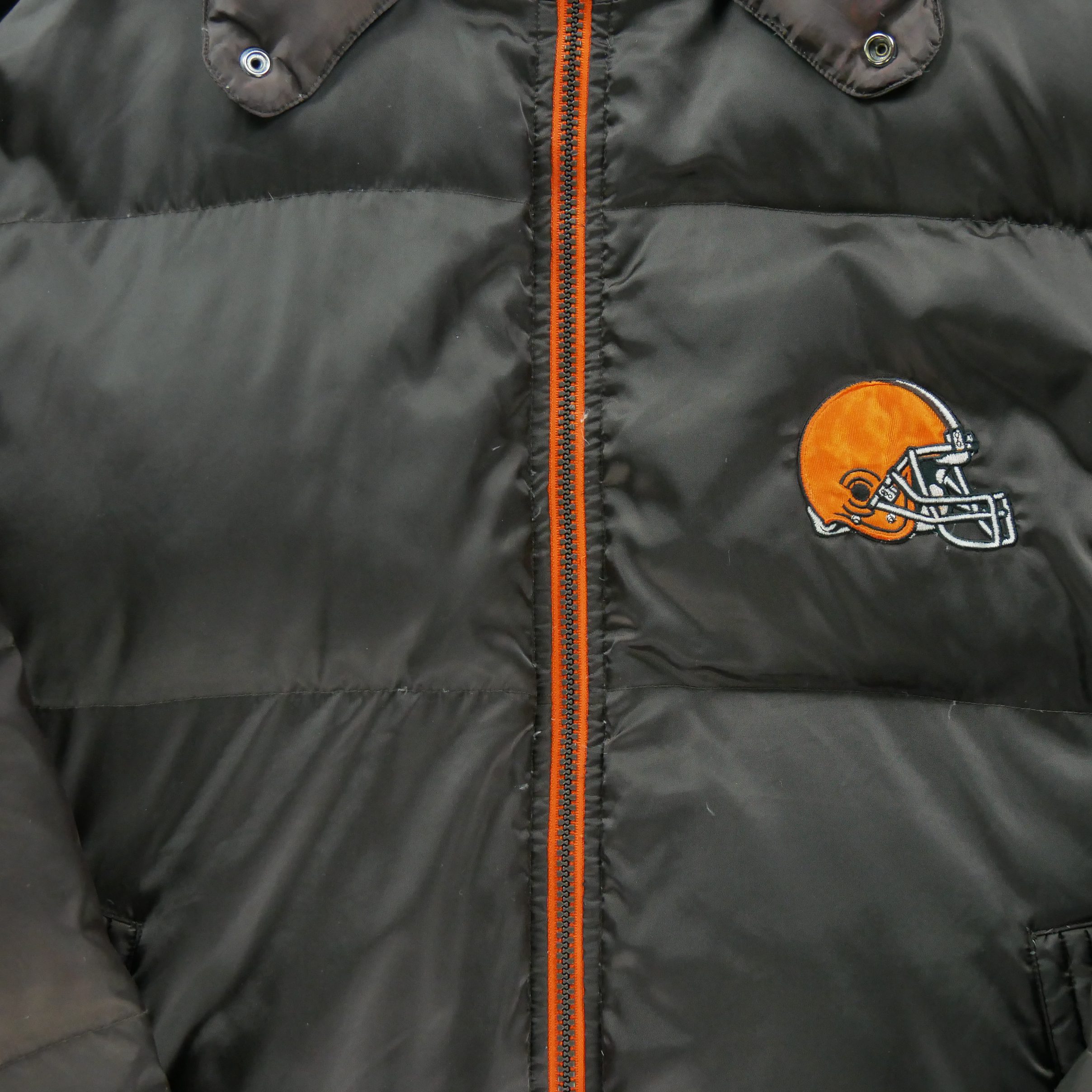 Doudoune Homme NFL Cleveland Browns 4