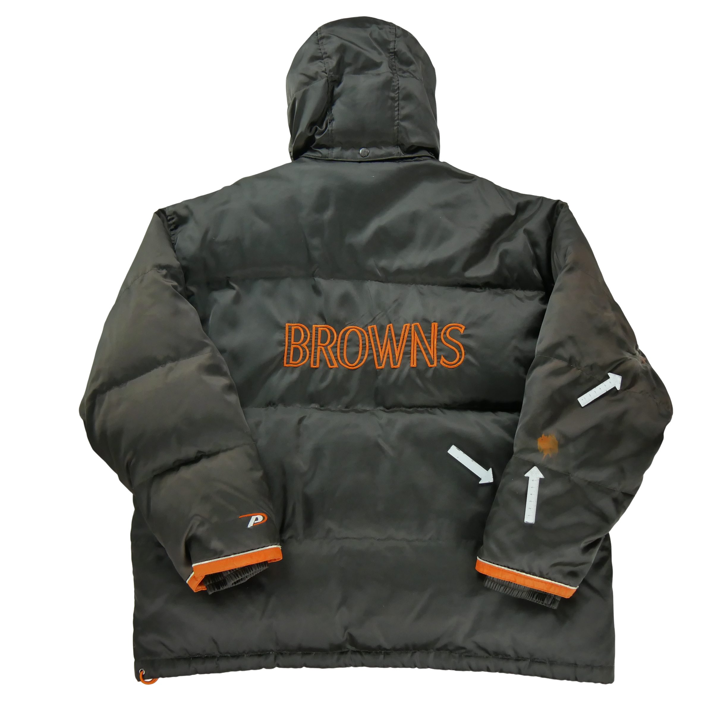 Doudoune Homme NFL Cleveland Browns 6