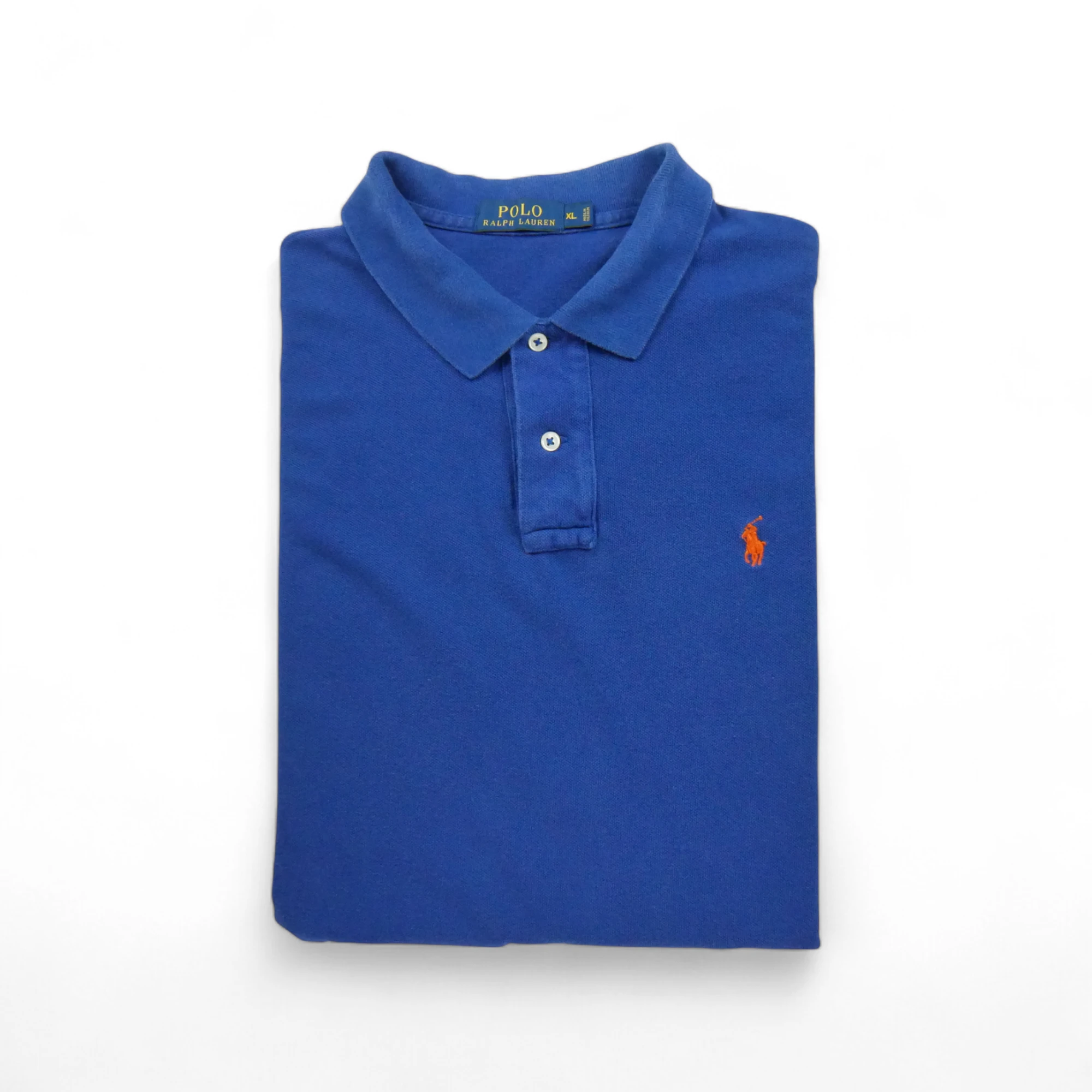 Polo manches courtes Homme  Bleu 1