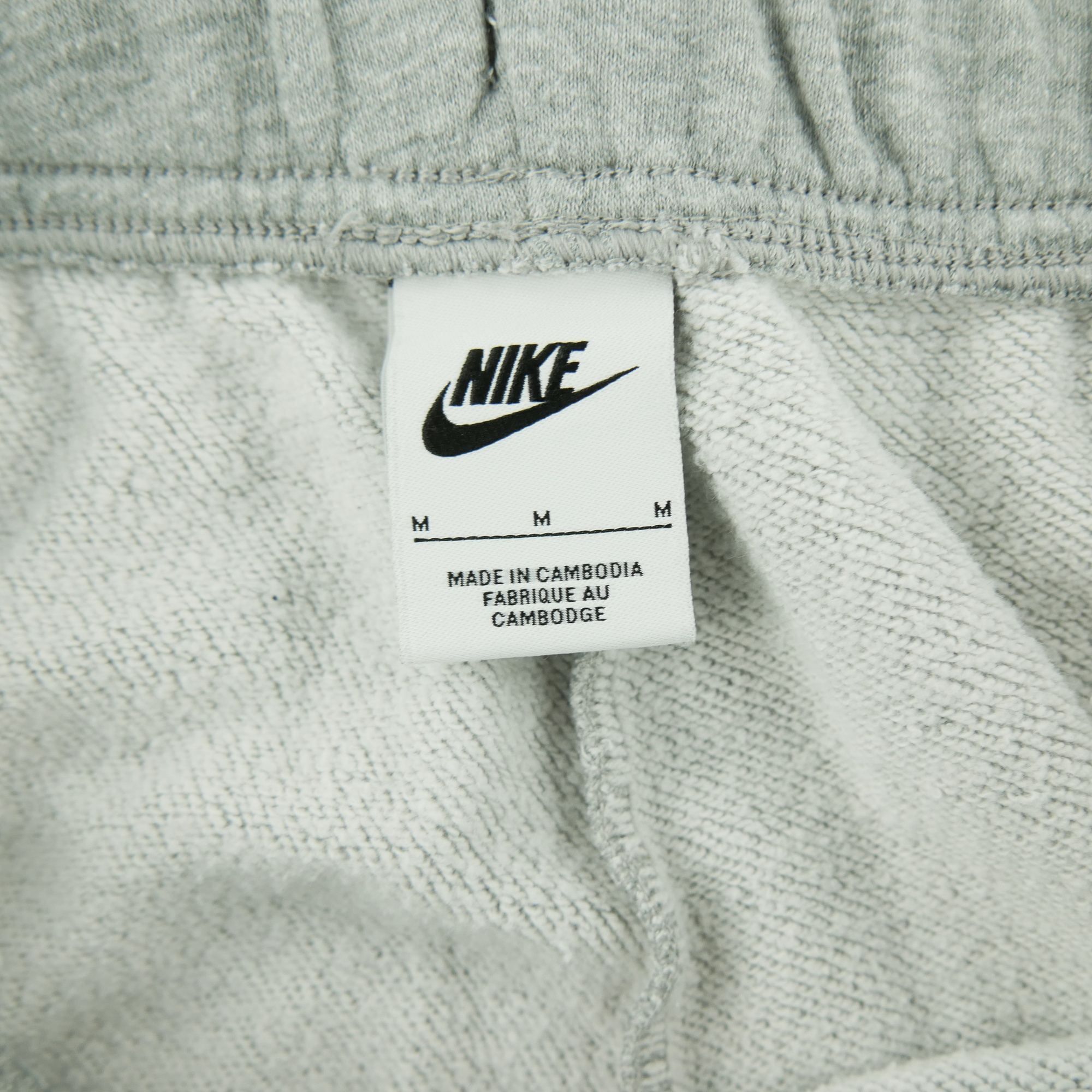 Jogging Homme  Gris 5
