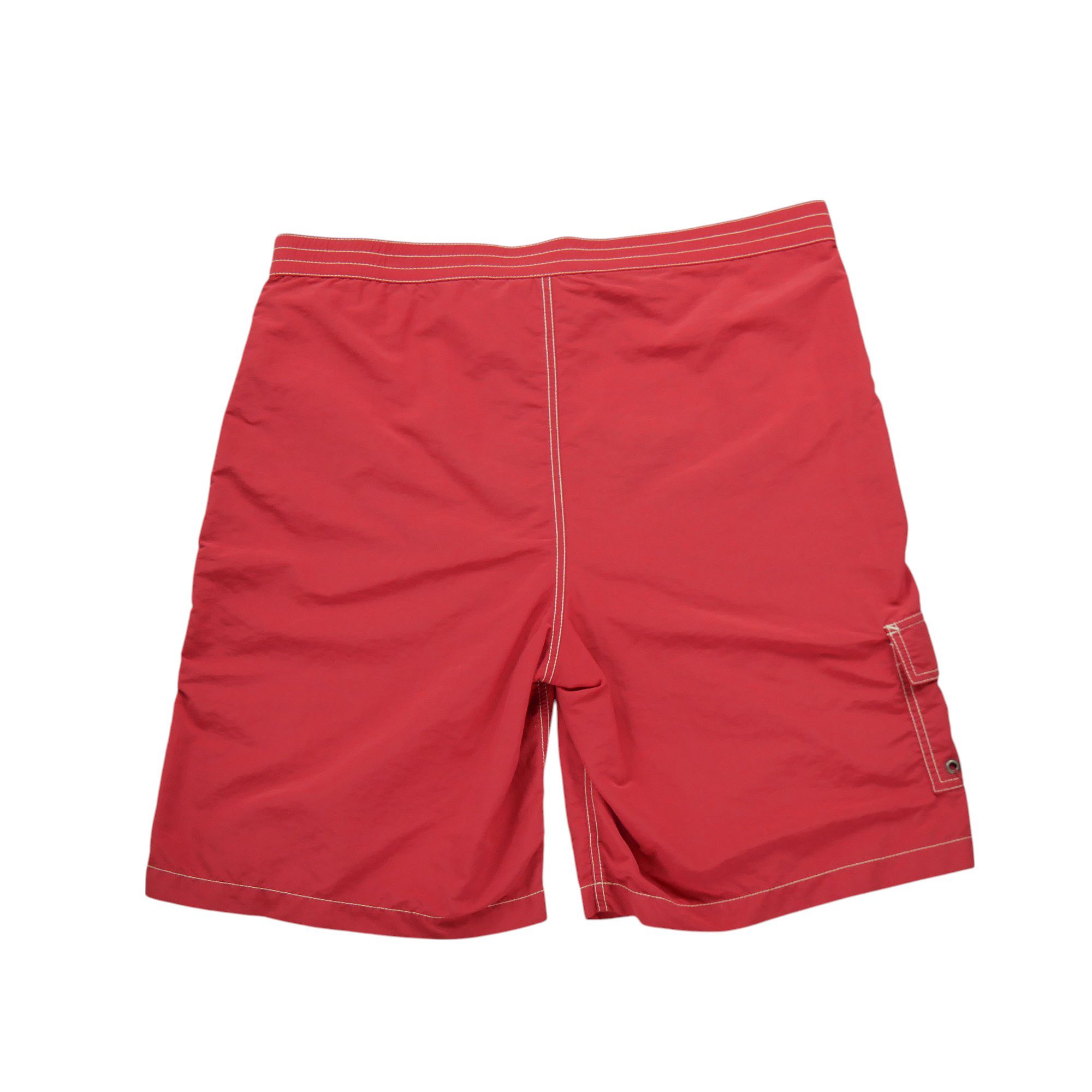 Short de bain Homme  Rouge 2