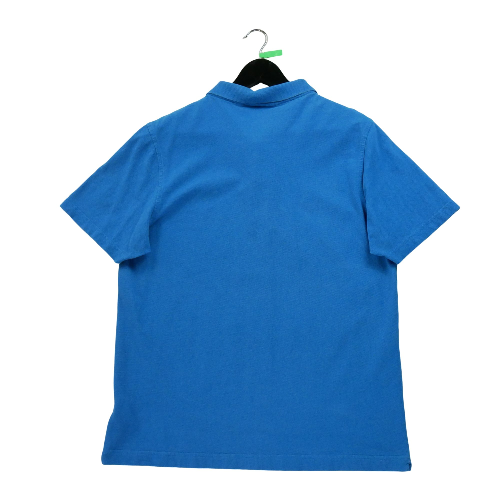 Polo manches courtes Homme  Bleu 3