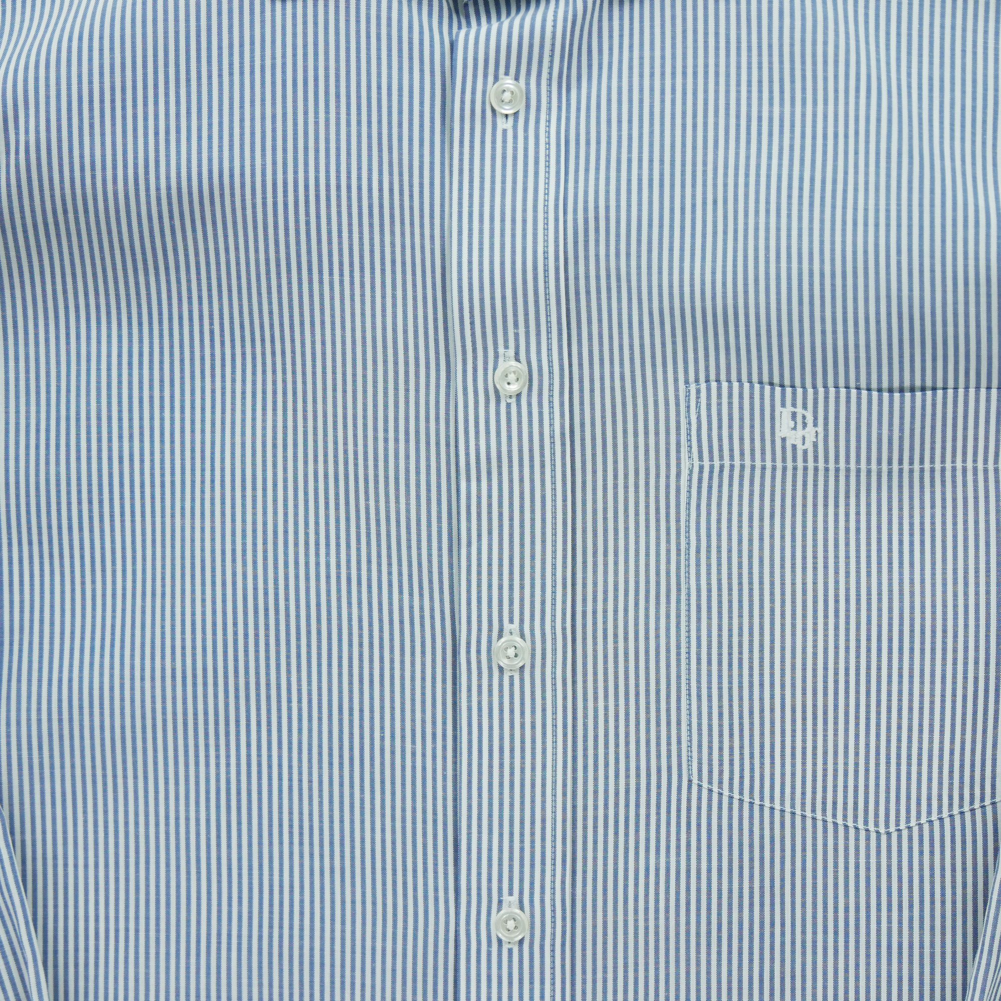 Chemise Christian Dior Homme à rayures 4