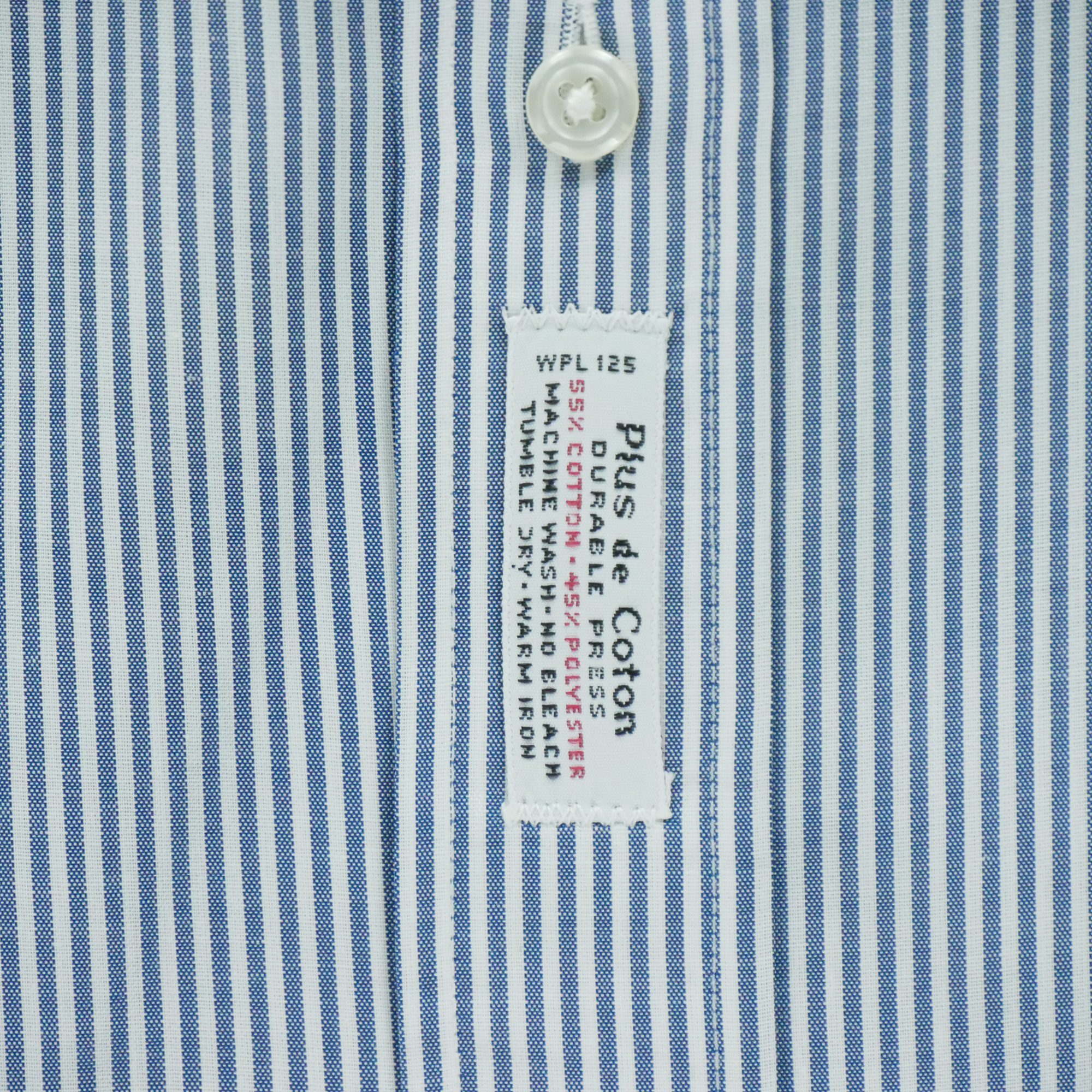 Chemise Christian Dior Homme à rayures 8