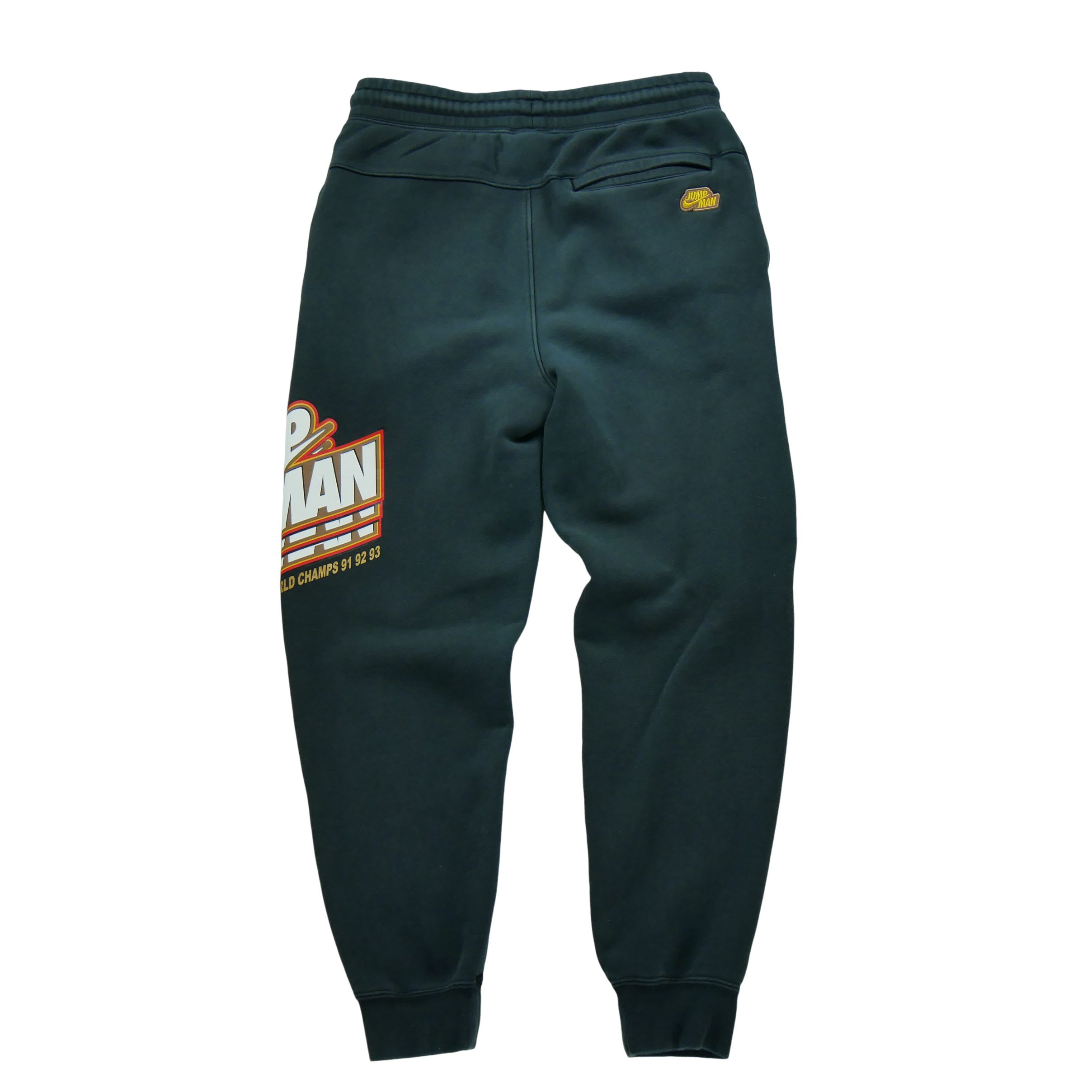 Jogging Homme  JumpMan Noir 2