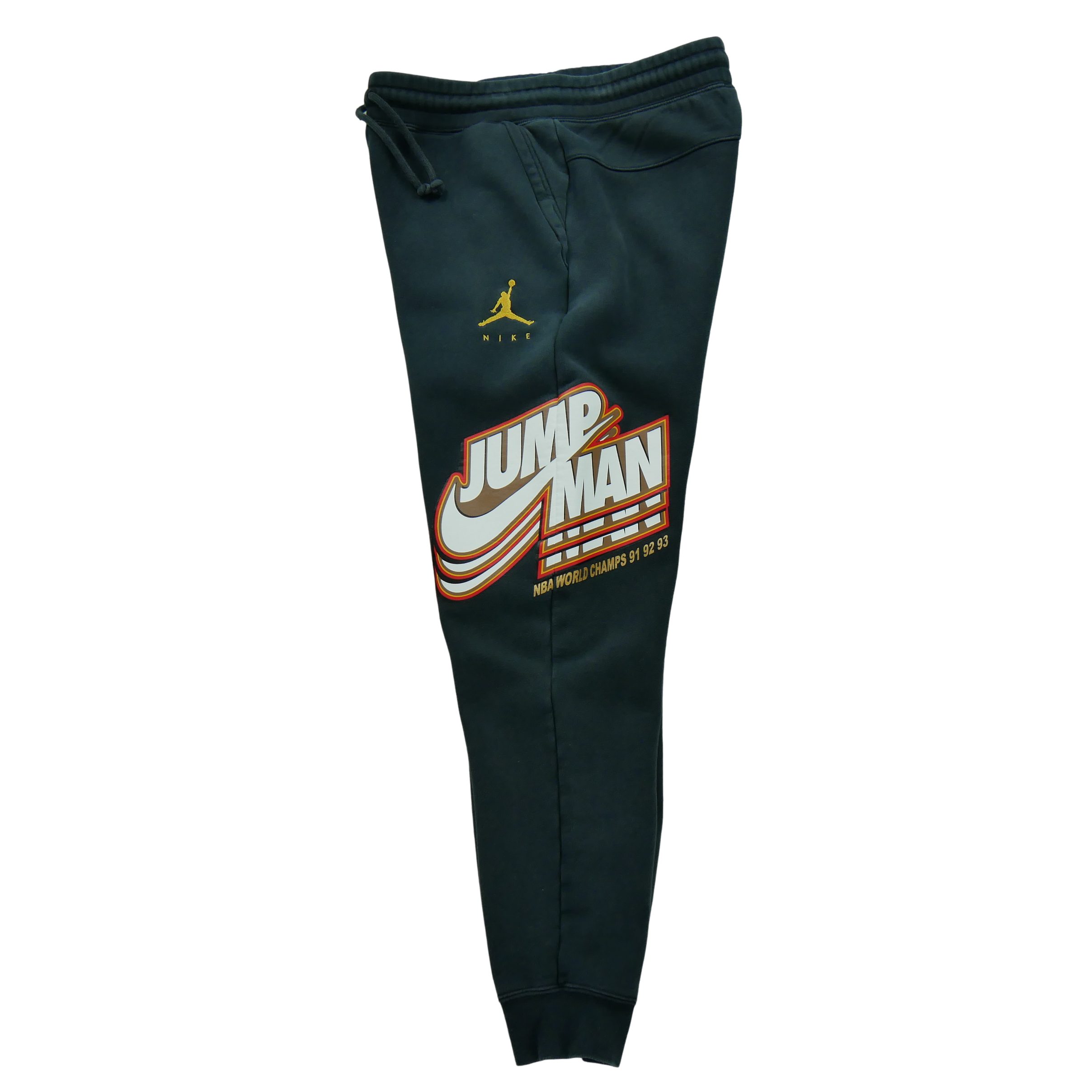 Jogging Homme  JumpMan Noir 3