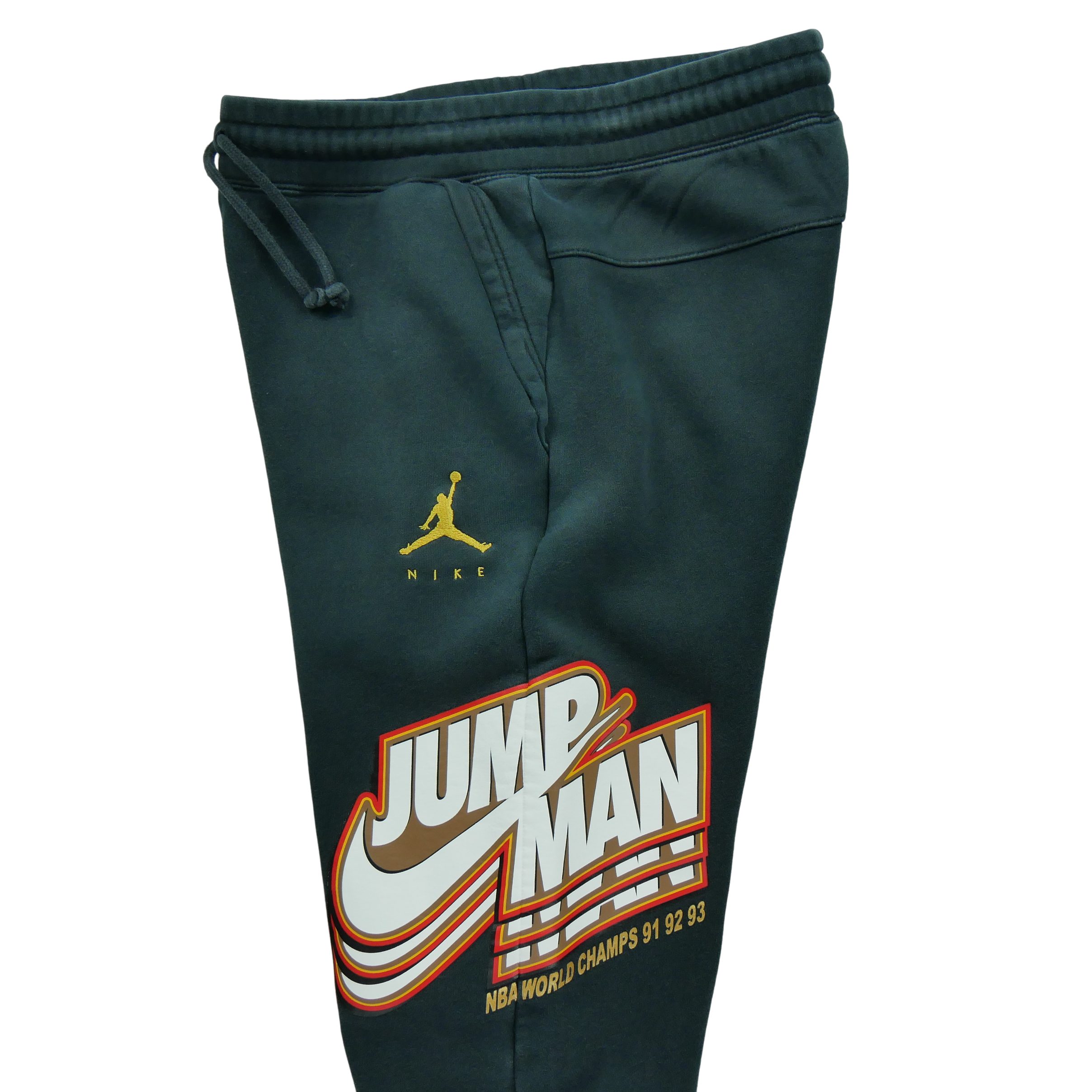 Jogging Homme  JumpMan Noir 4