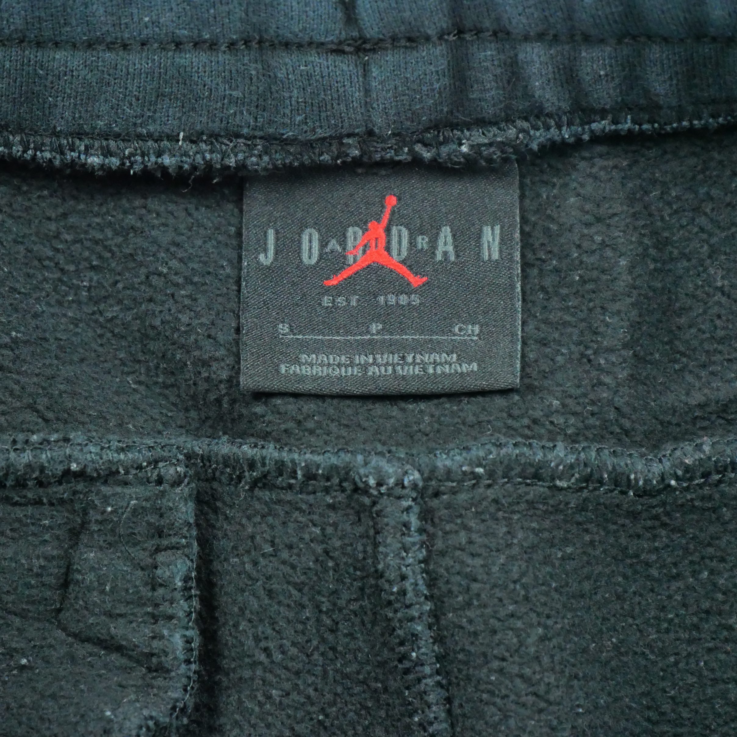 Jogging Homme  JumpMan Noir 8