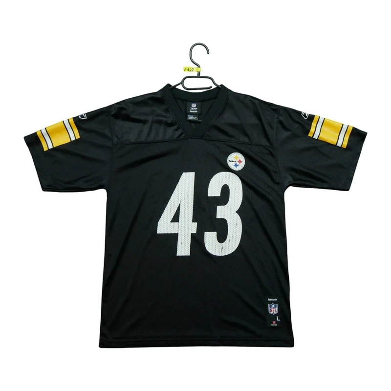 Maillot Reebok Pittsburgh Steelers NFL 2