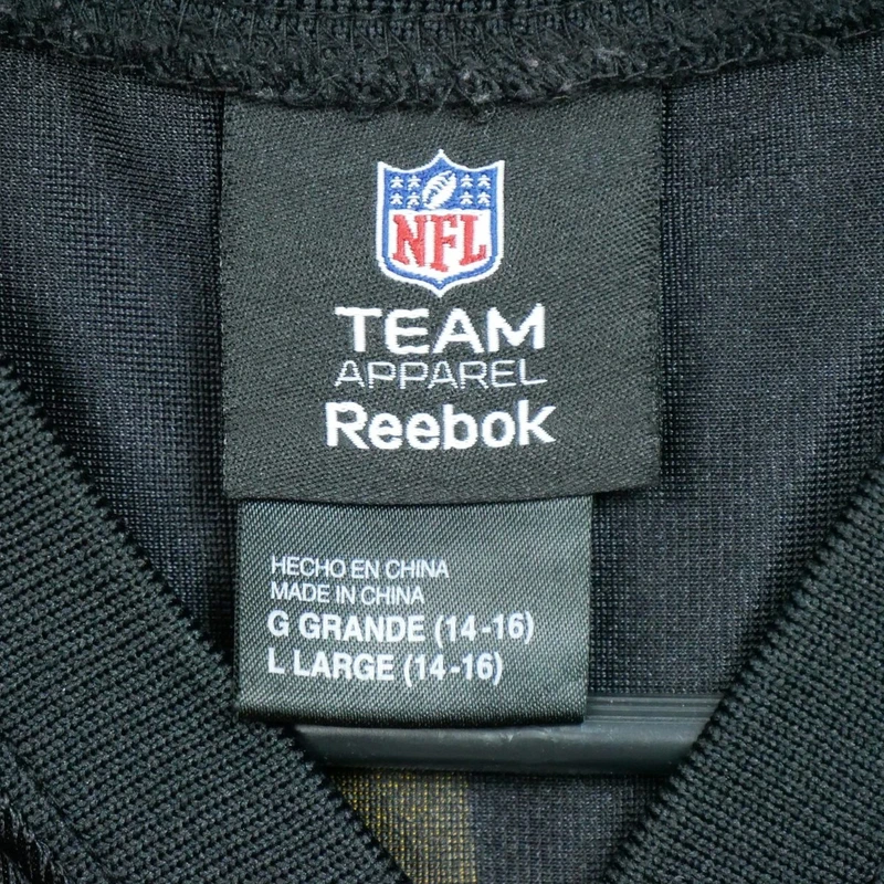 Maillot Reebok Pittsburgh Steelers NFL 13