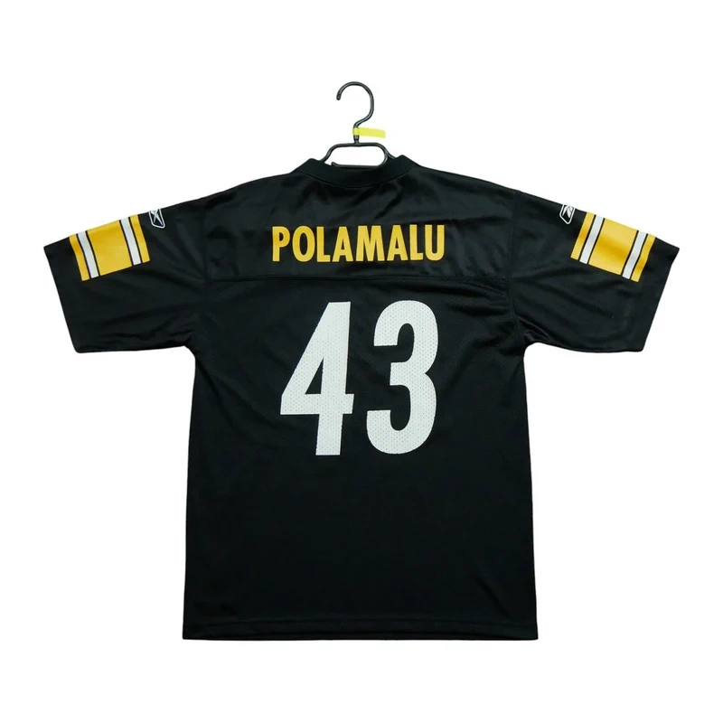 Maillot Reebok Pittsburgh Steelers NFL 3