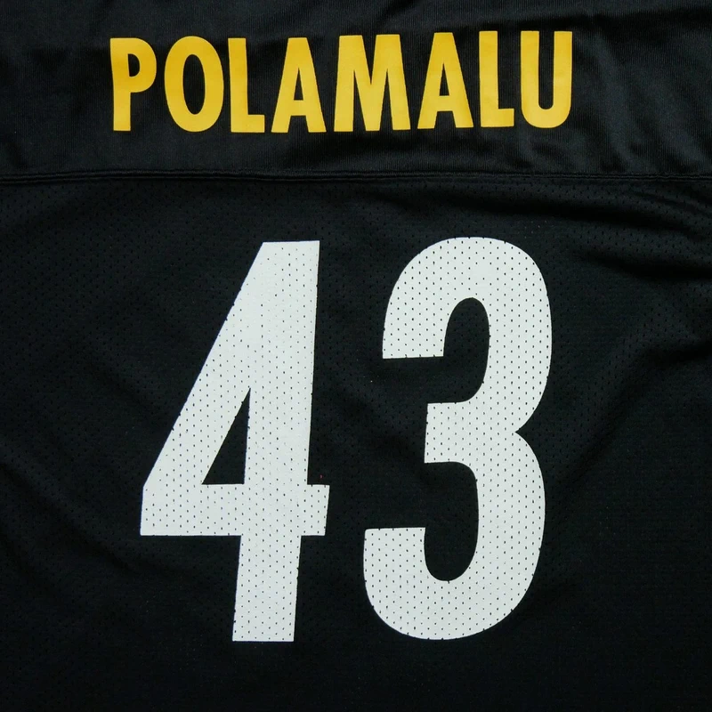 Maillot Reebok Pittsburgh Steelers NFL 5