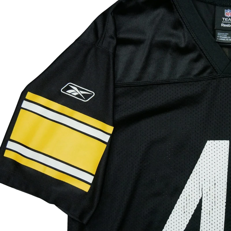 Maillot Reebok Pittsburgh Steelers NFL 6