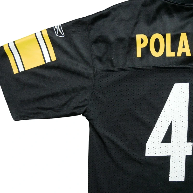 Maillot Reebok Pittsburgh Steelers NFL 8
