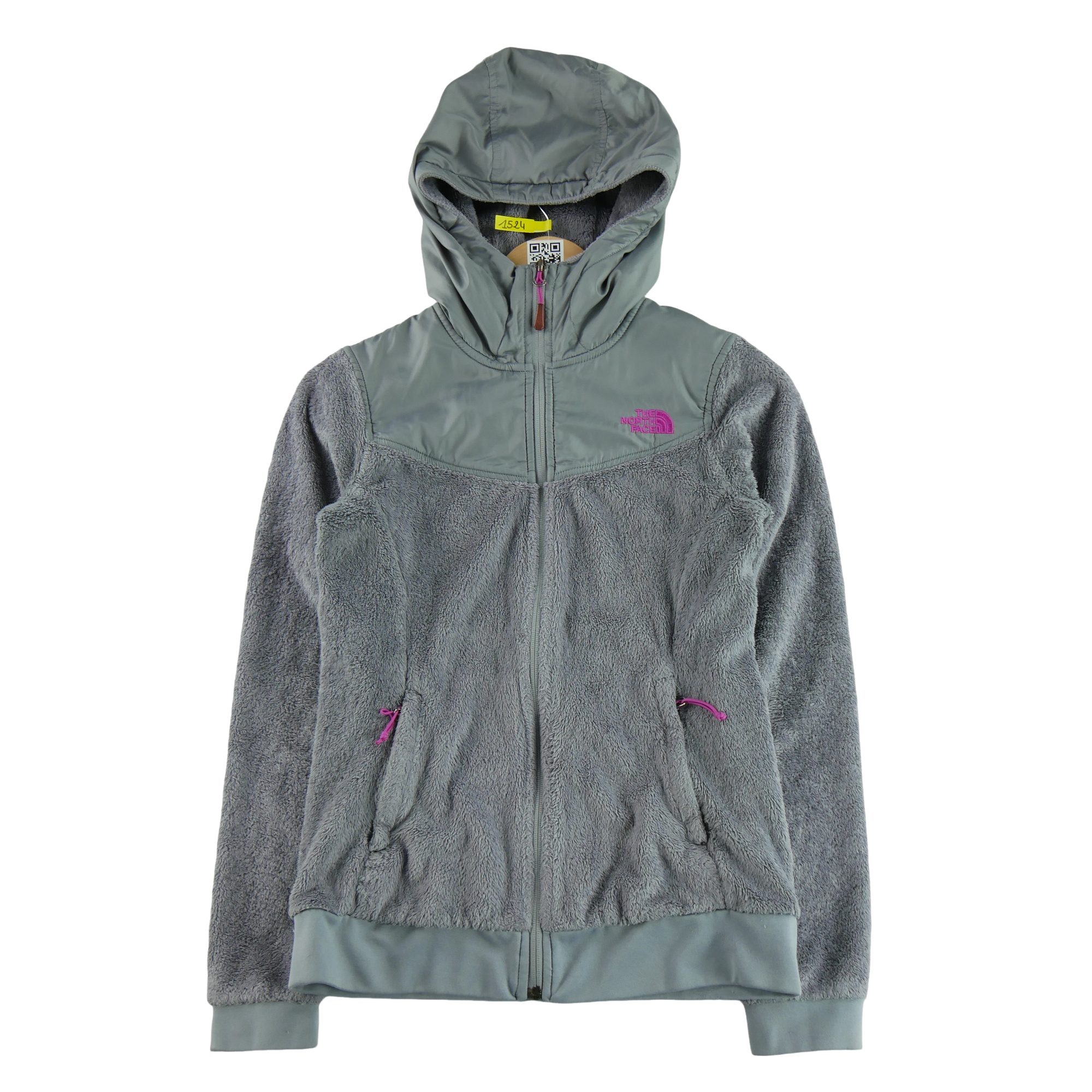 Veste polaire Femme  Denali TNF Gris - Bon état