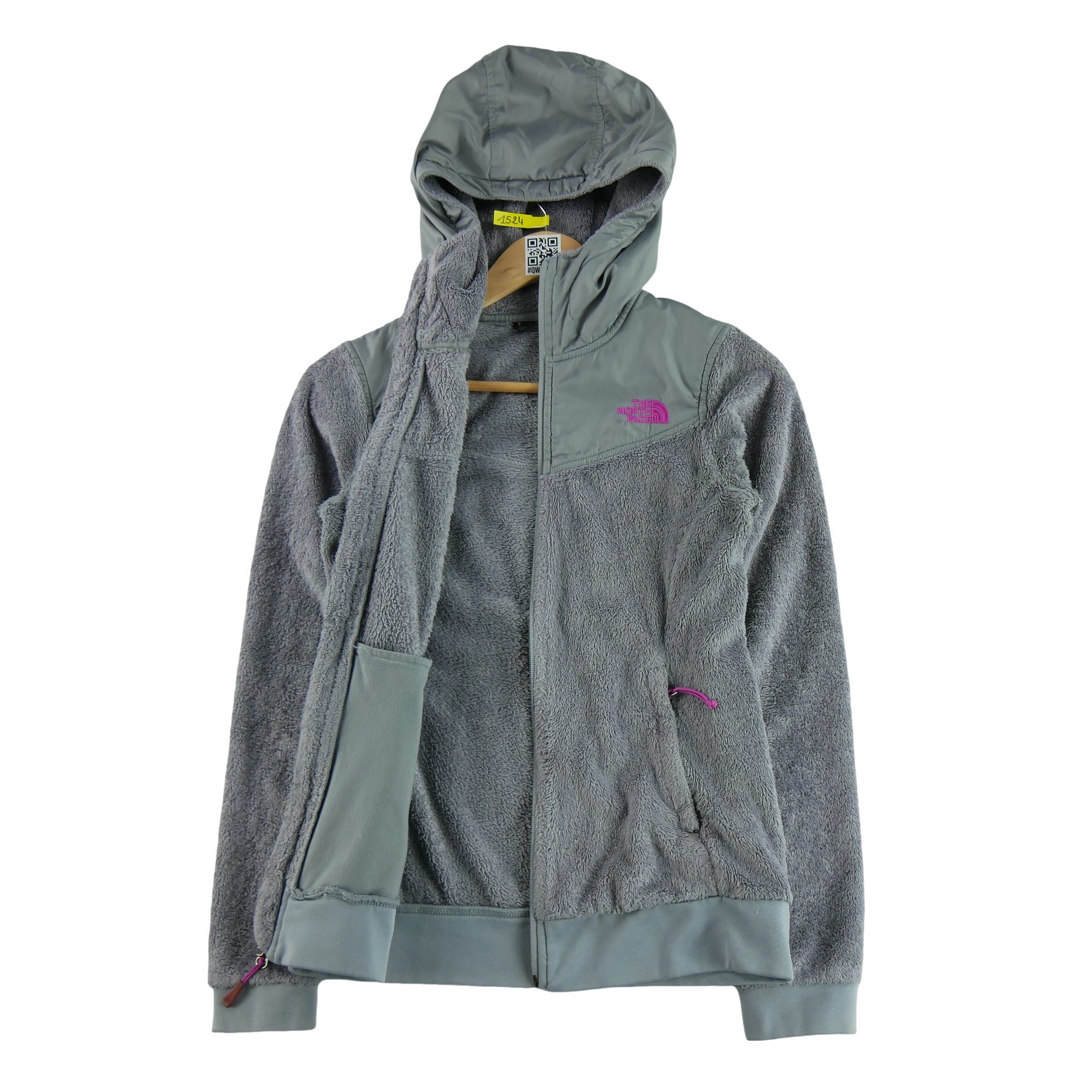 Veste polaire Femme  Denali TNF Gris 3
