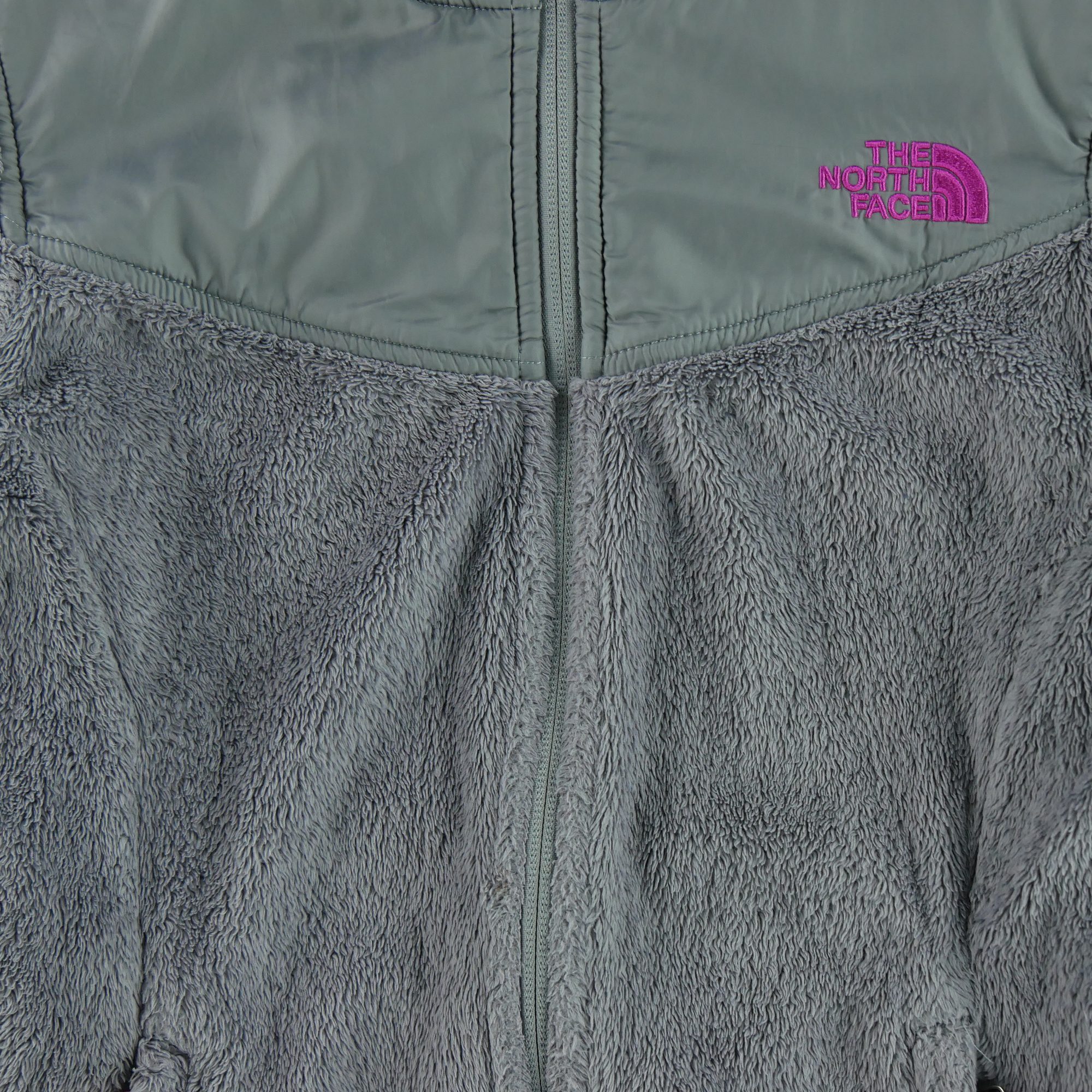 Veste polaire Femme  Denali TNF Gris 4