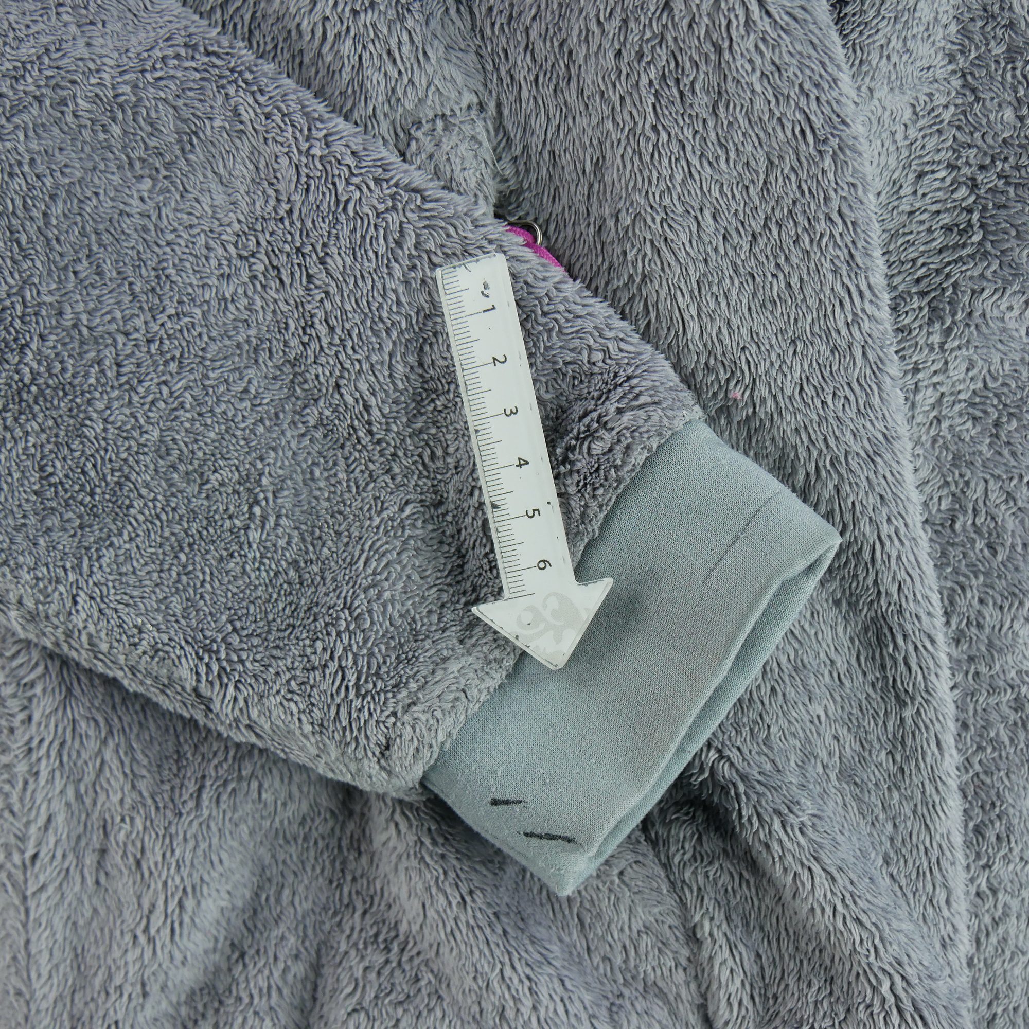 Veste polaire Femme  Denali TNF Gris 6