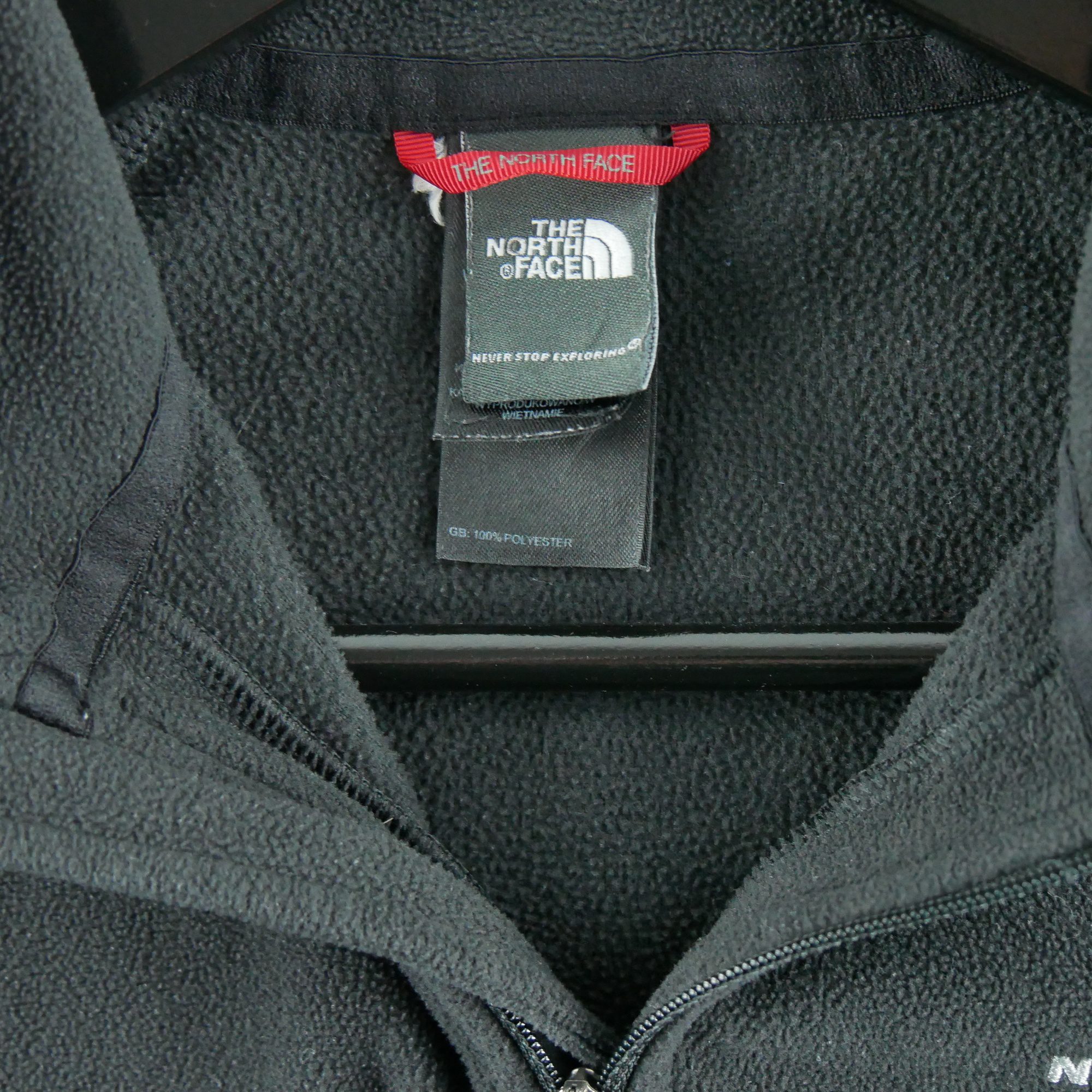Pull polaire Femme  TNF Noir 6