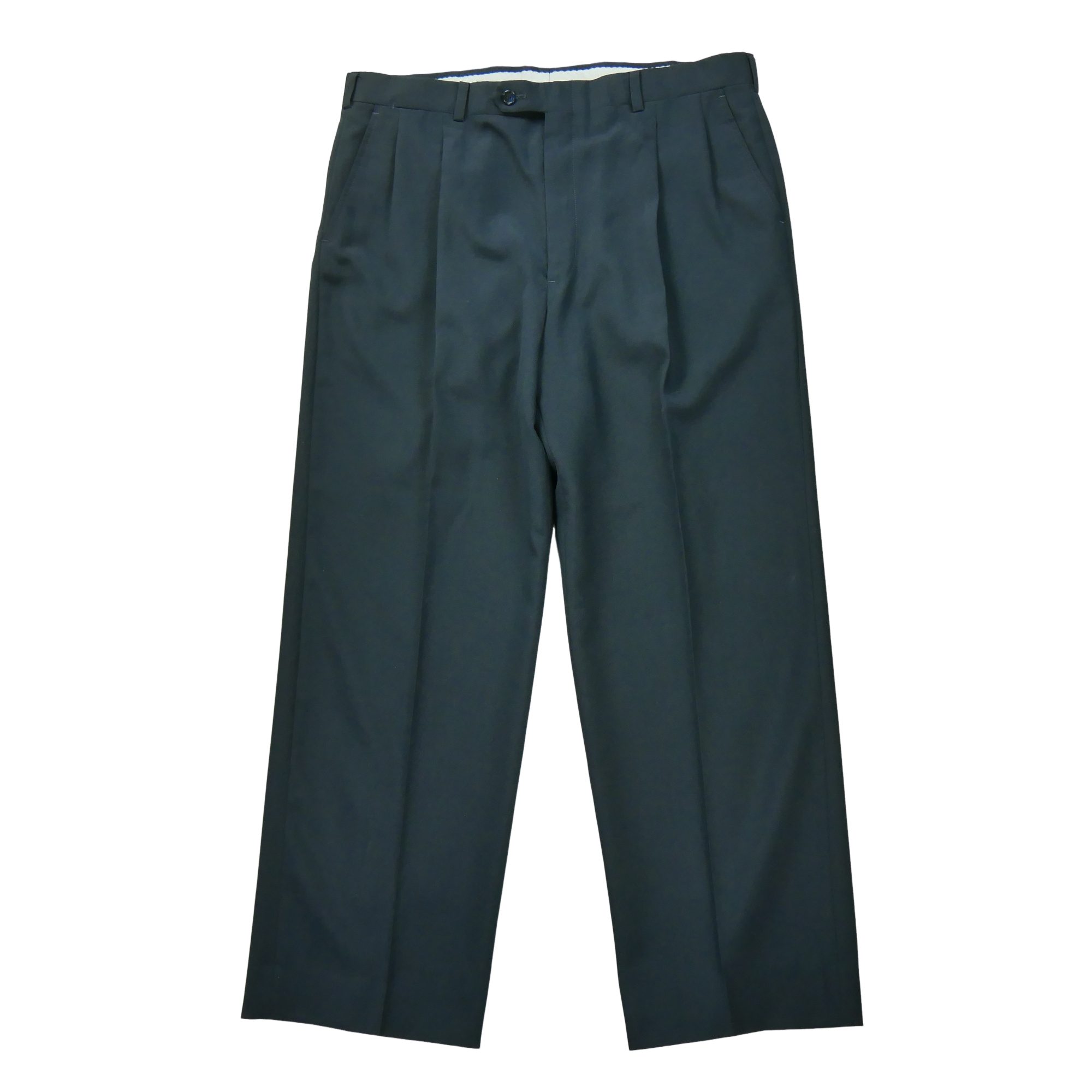 Pantalon Homme à pinces Marine - Très bon état