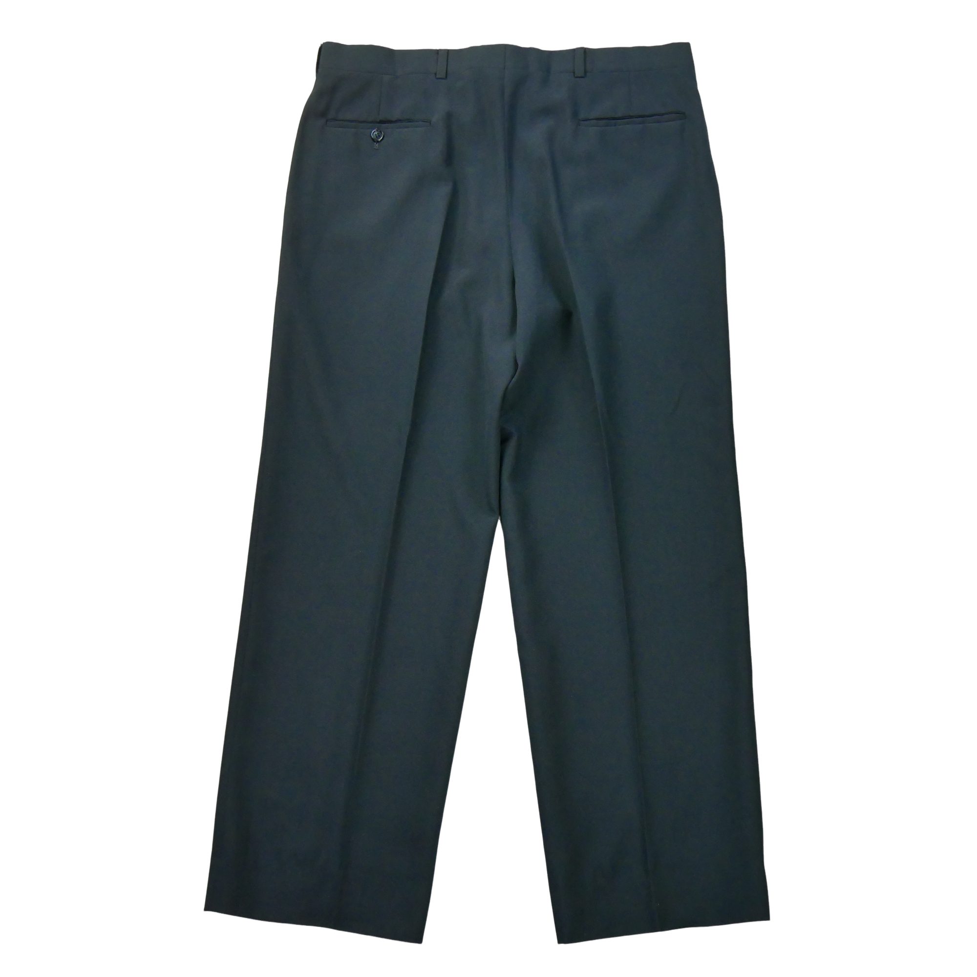 Pantalon Homme à pinces Marine 2