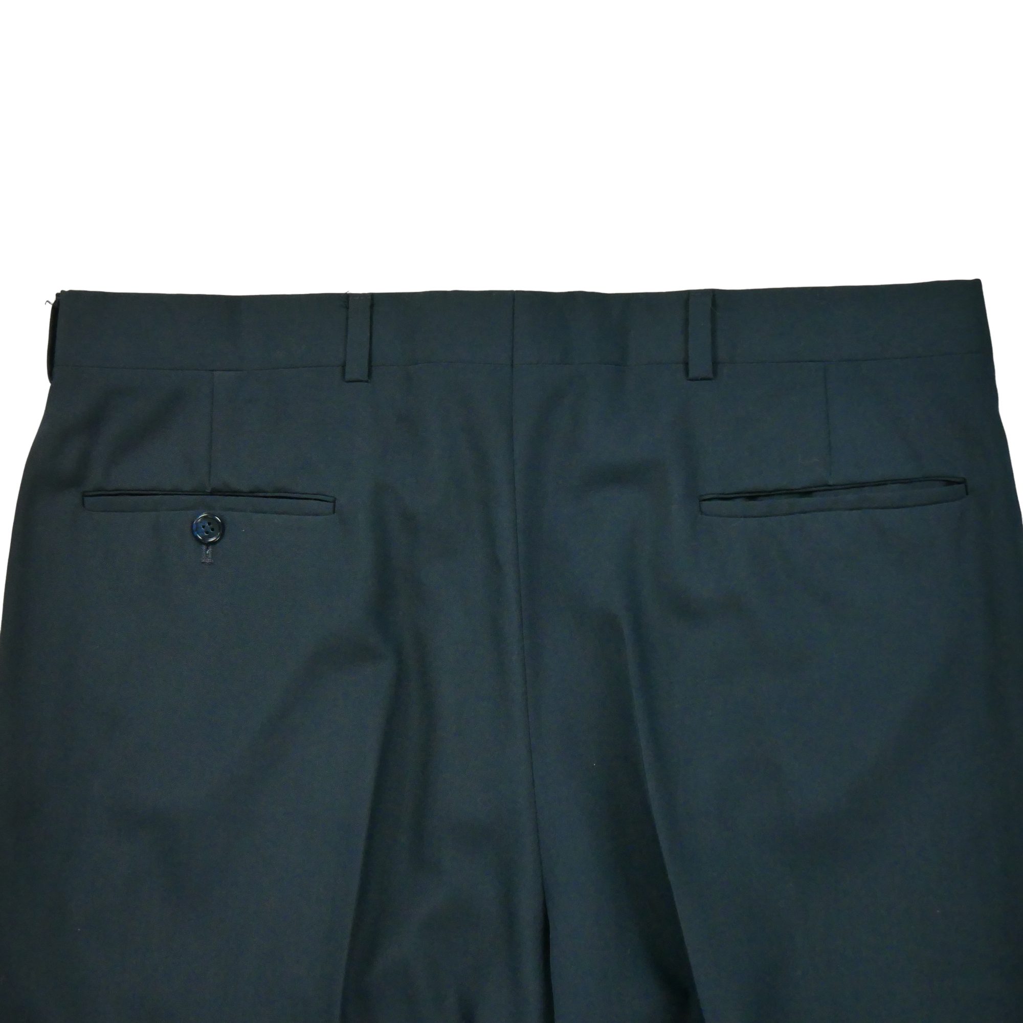 Pantalon Homme à pinces Marine 4