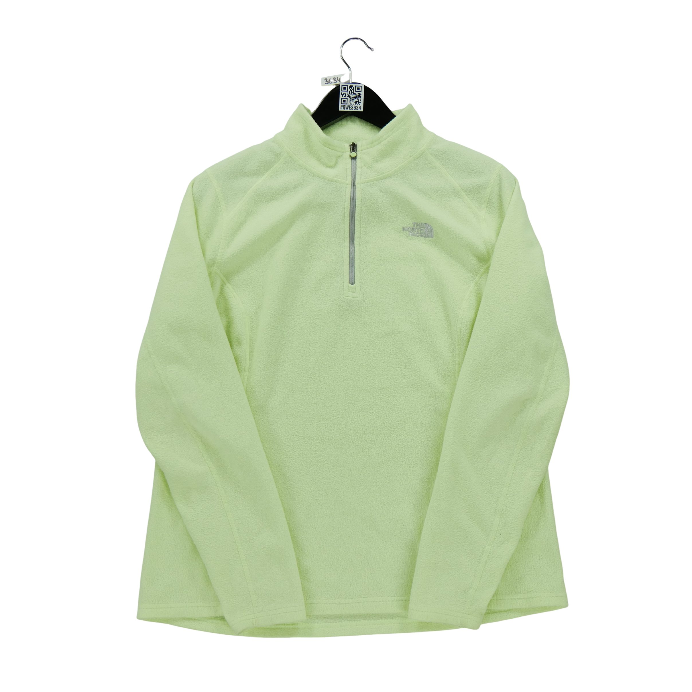 Pull polaire Femme  100 Glacier TNF 1