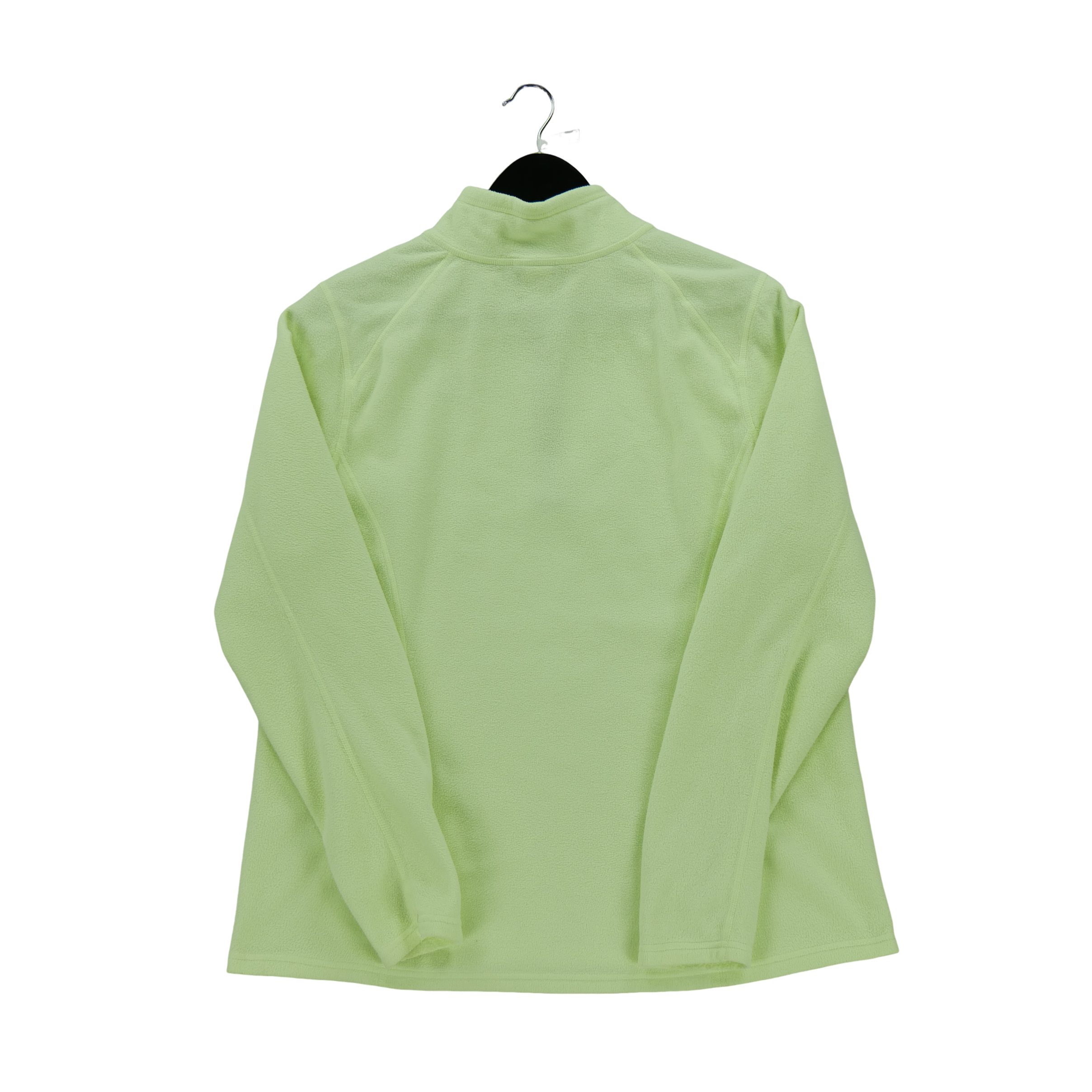 Pull polaire Femme  100 Glacier TNF 2