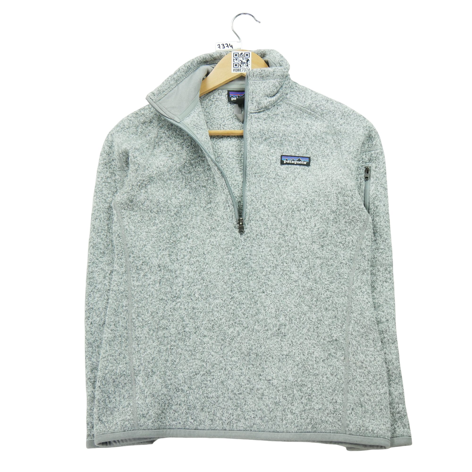 Pull polaire Femme Better Sweater 1