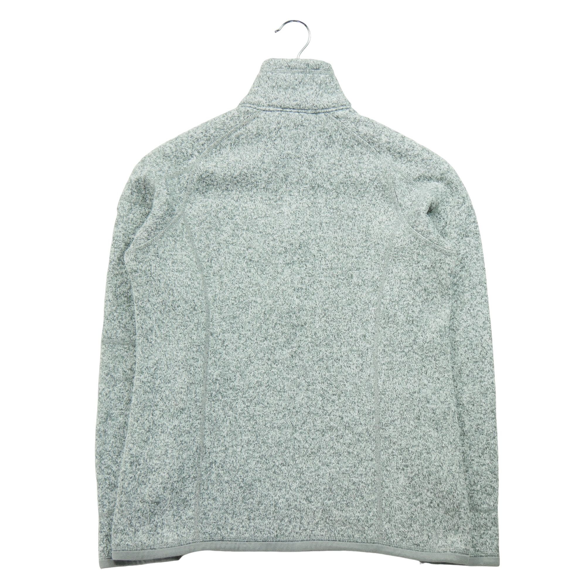 Pull polaire Femme Better Sweater 2