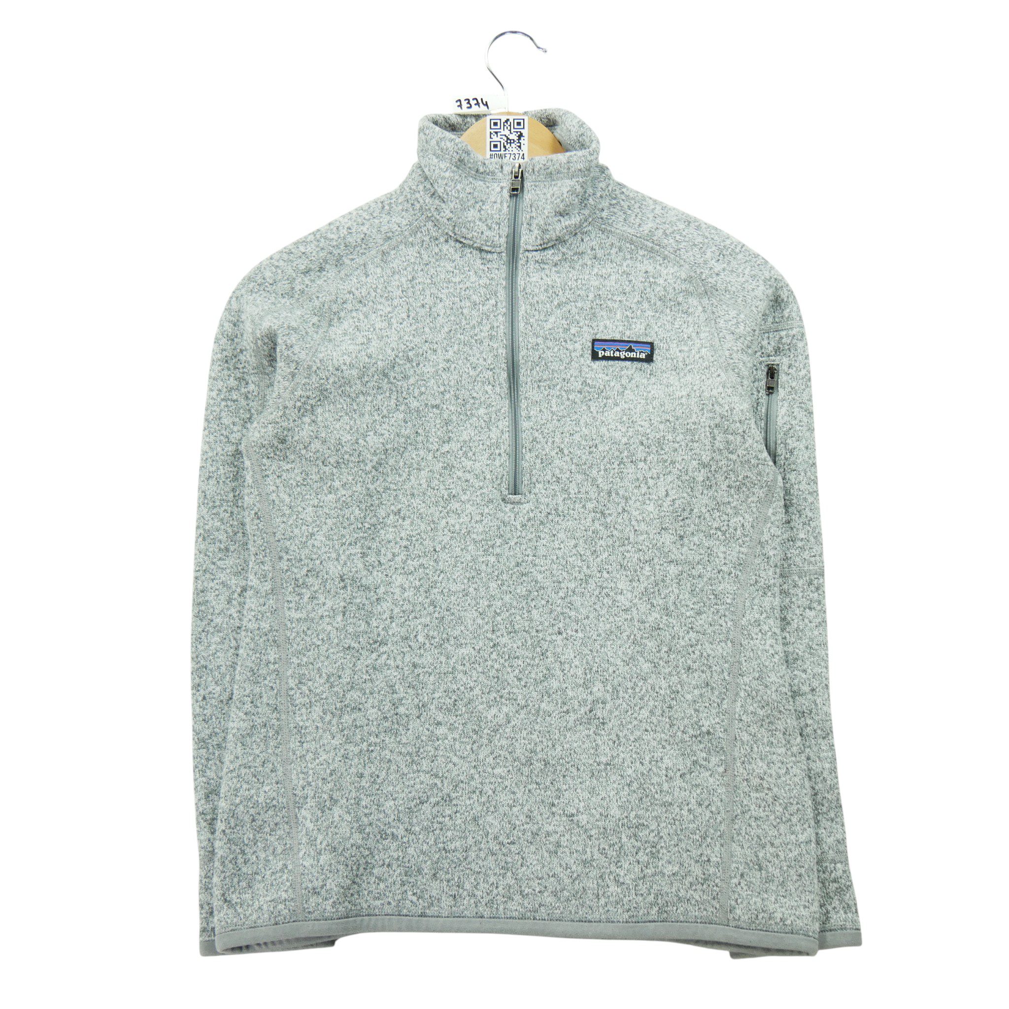 Pull polaire Femme Better Sweater 3