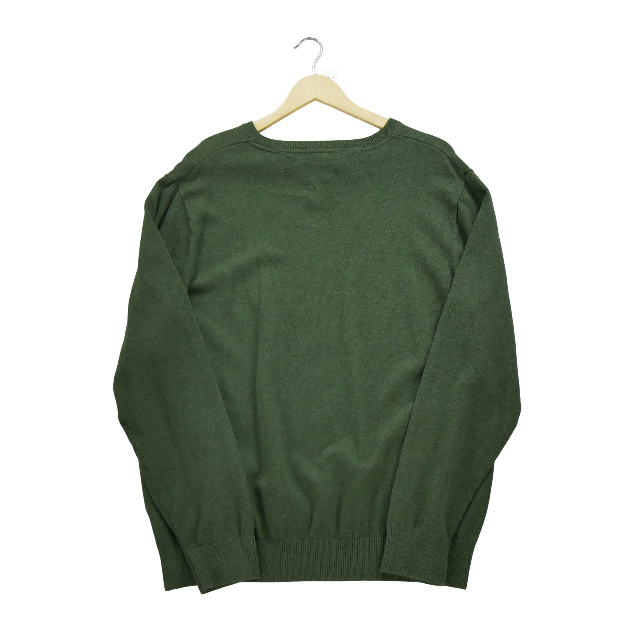 Pull Homme  Vert 2