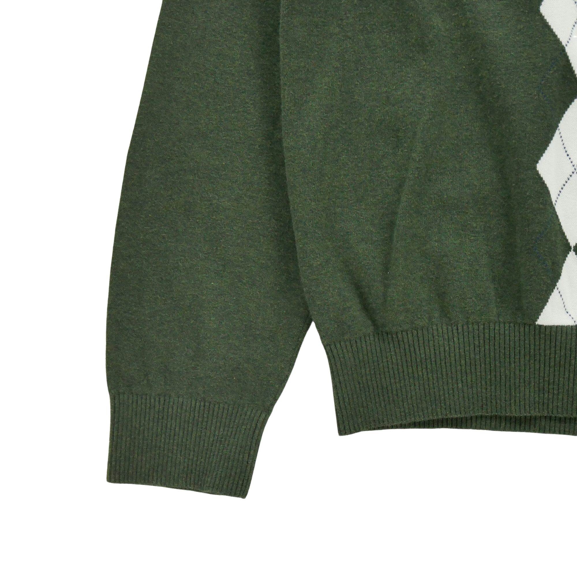 Pull Homme  Vert 4
