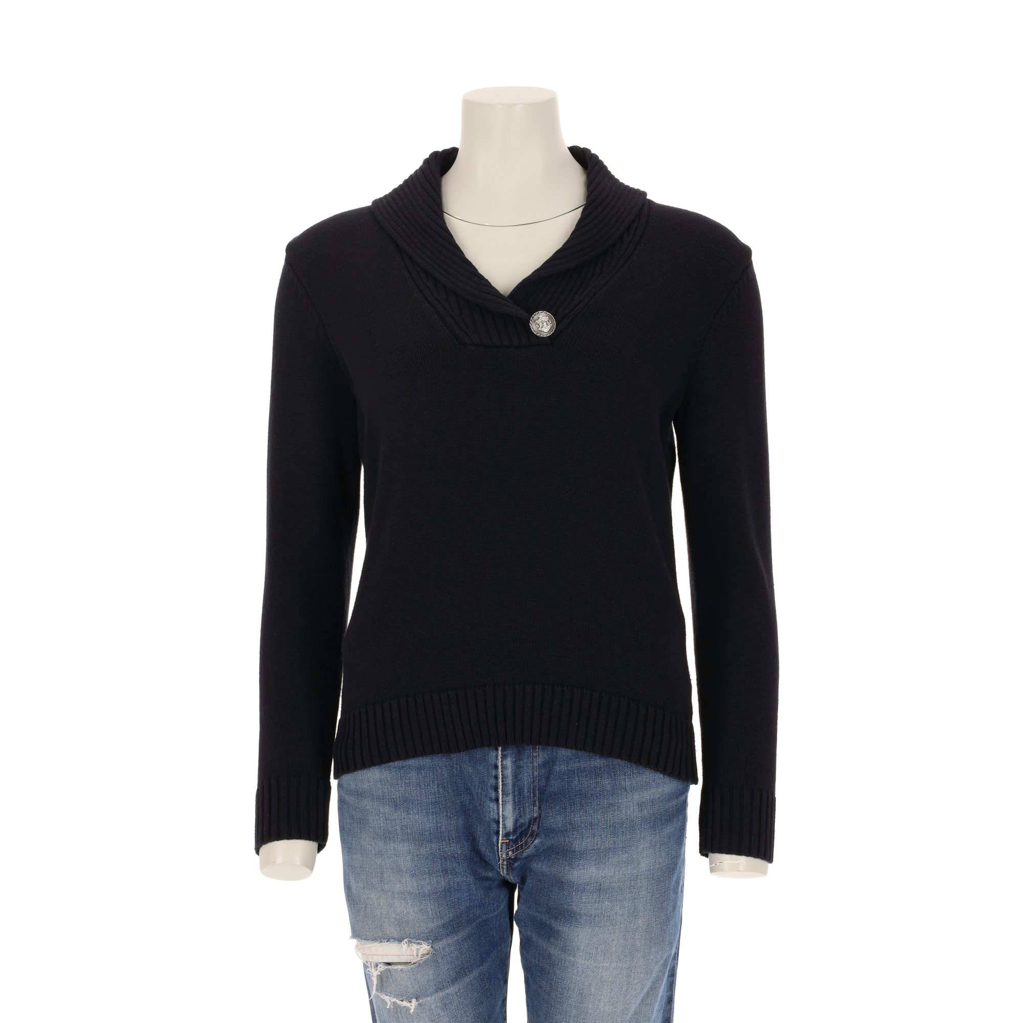 Pull Femme  Noir 1