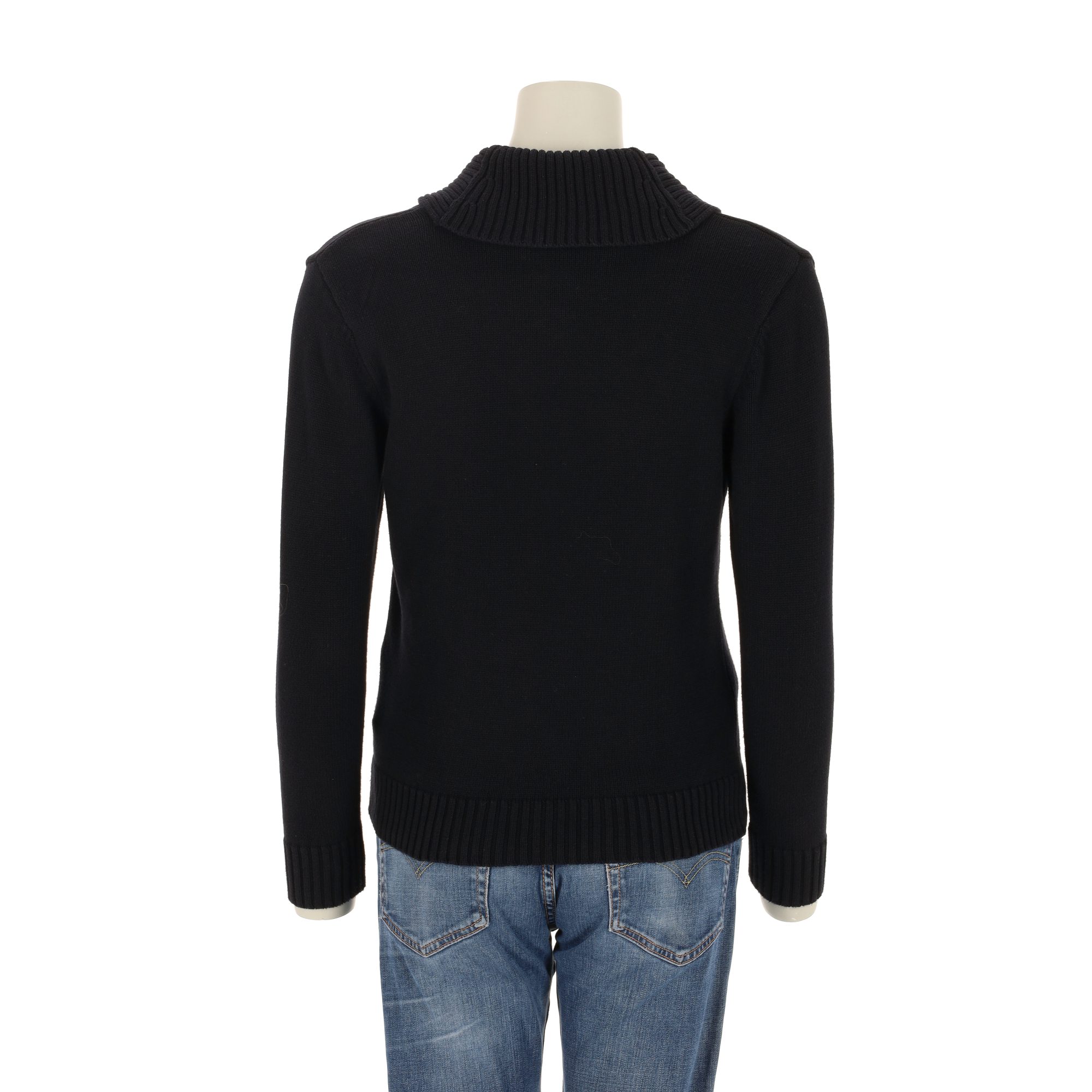 Pull Femme  Noir 2