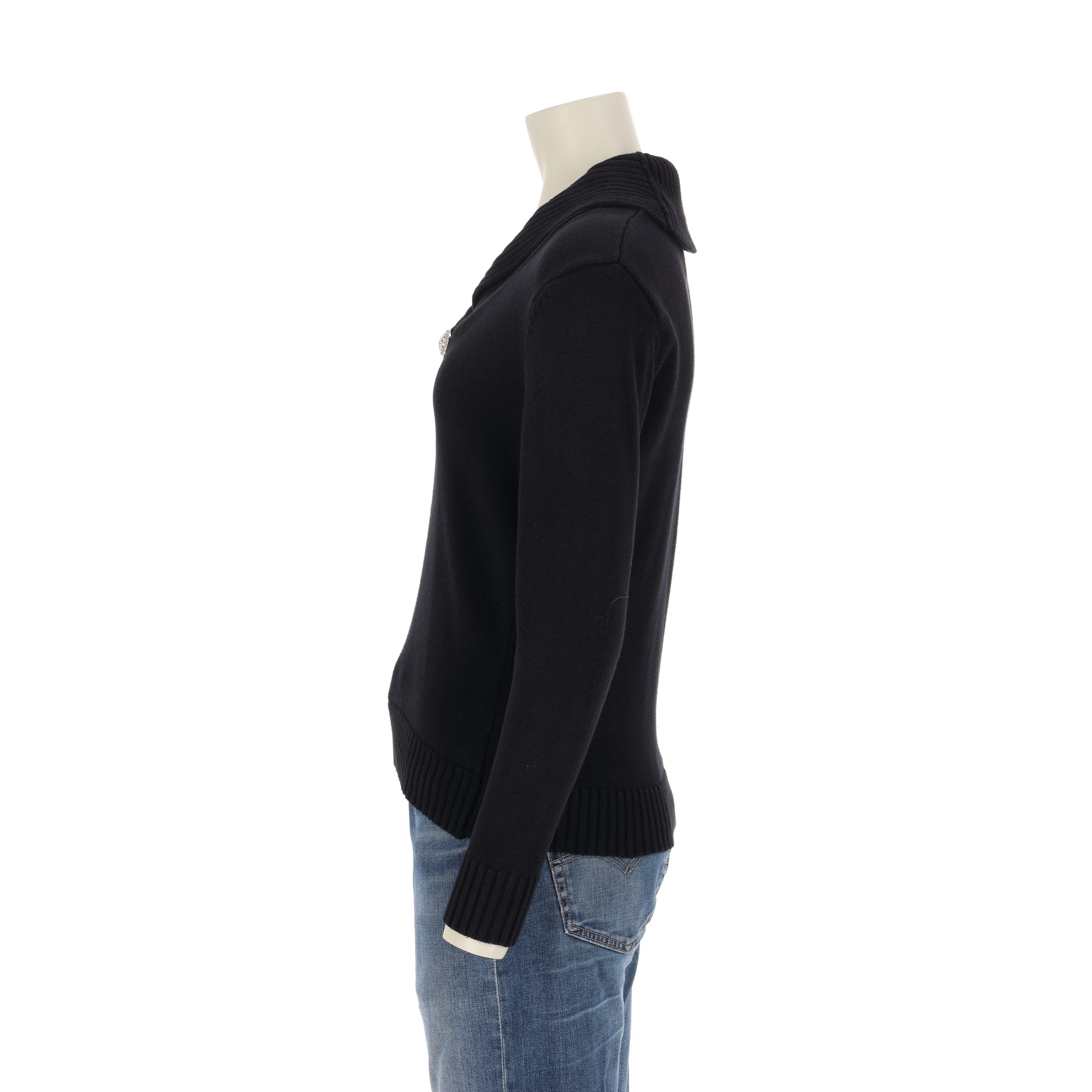 Pull Femme  Noir 3