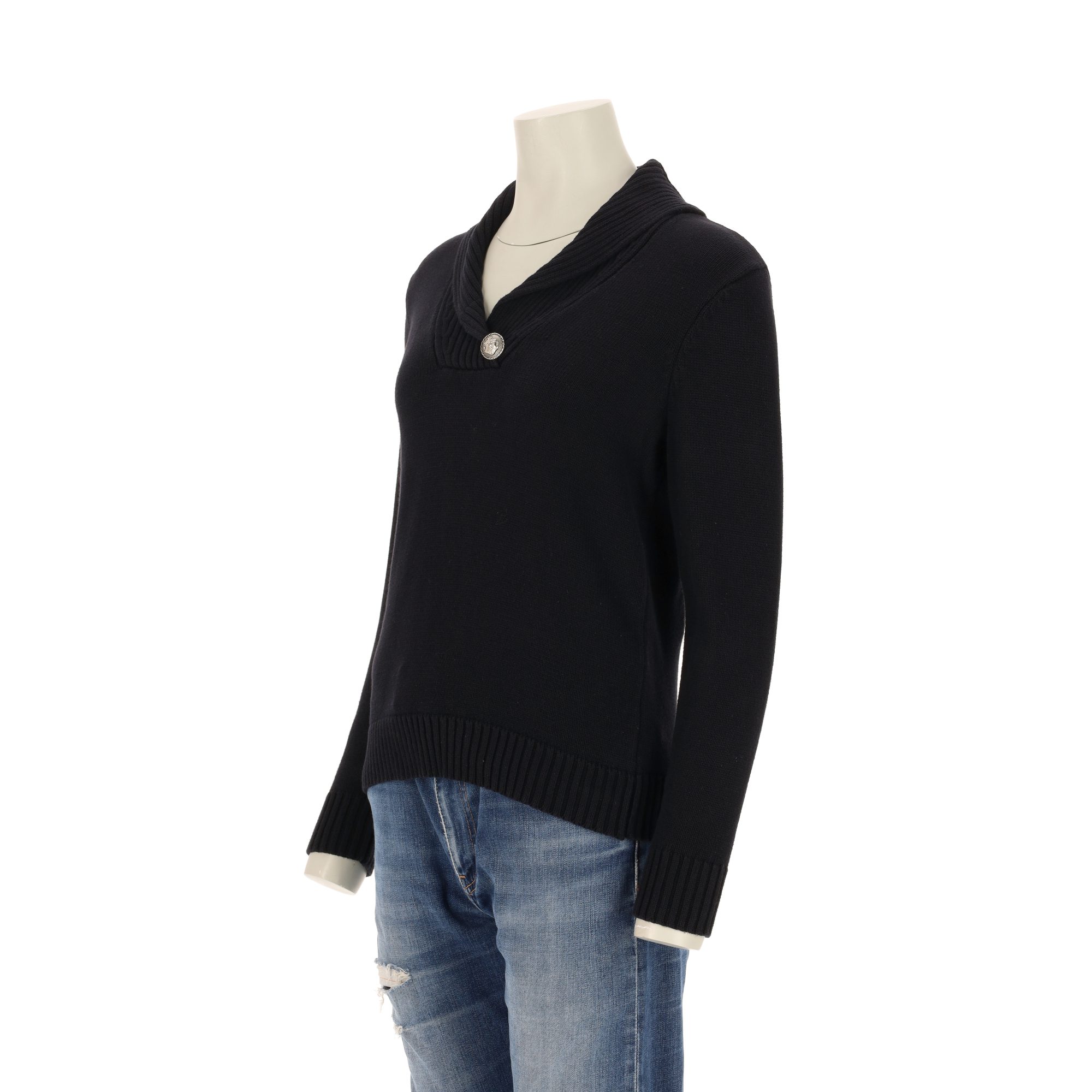 Pull Femme  Noir 4