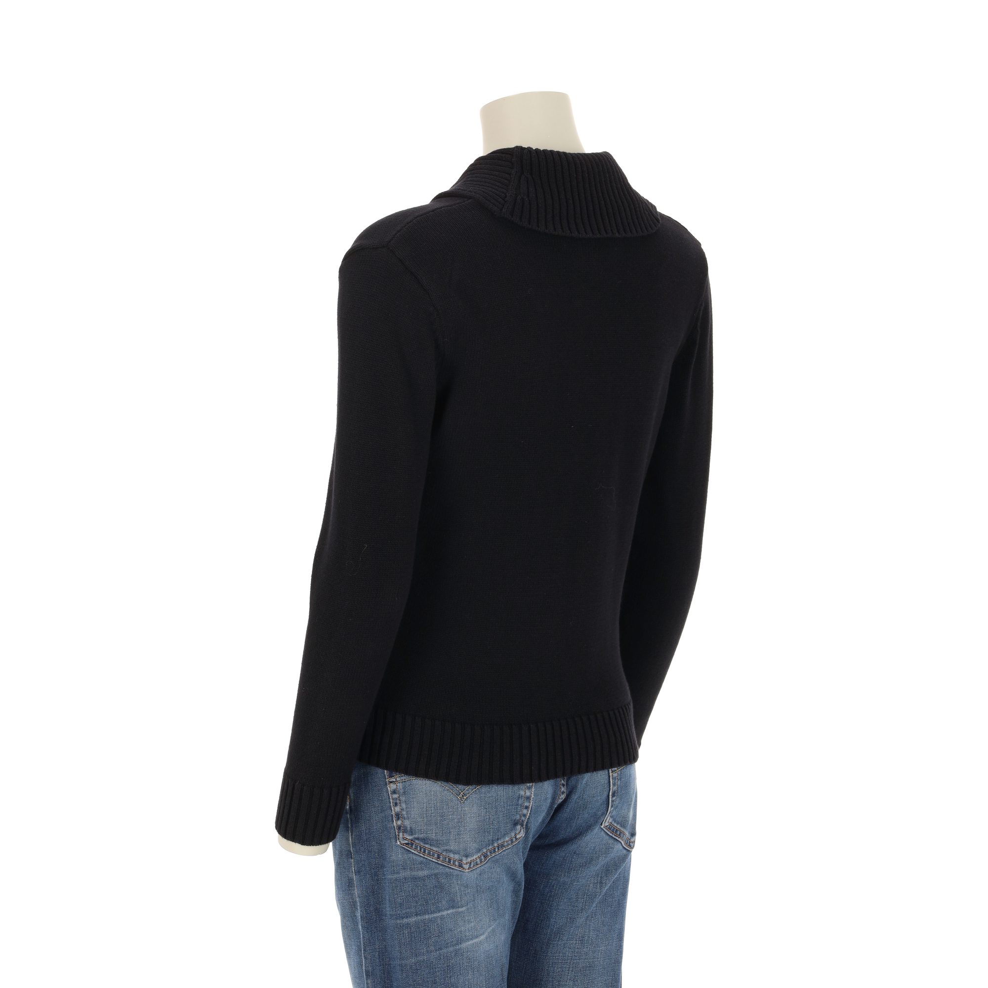 Pull Femme  Noir 5