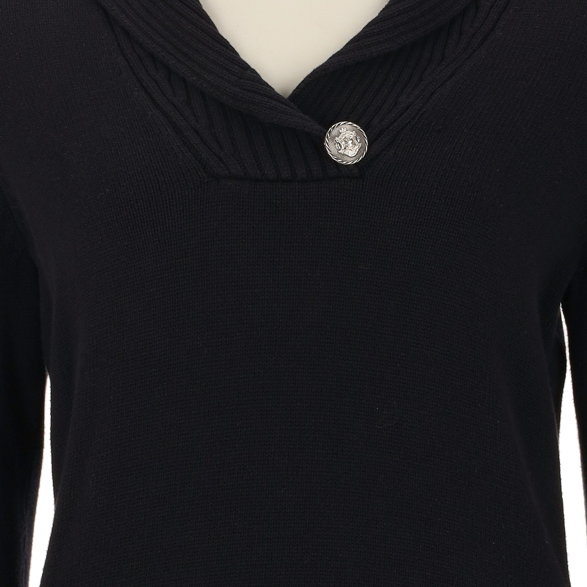 Pull Femme  Noir 6
