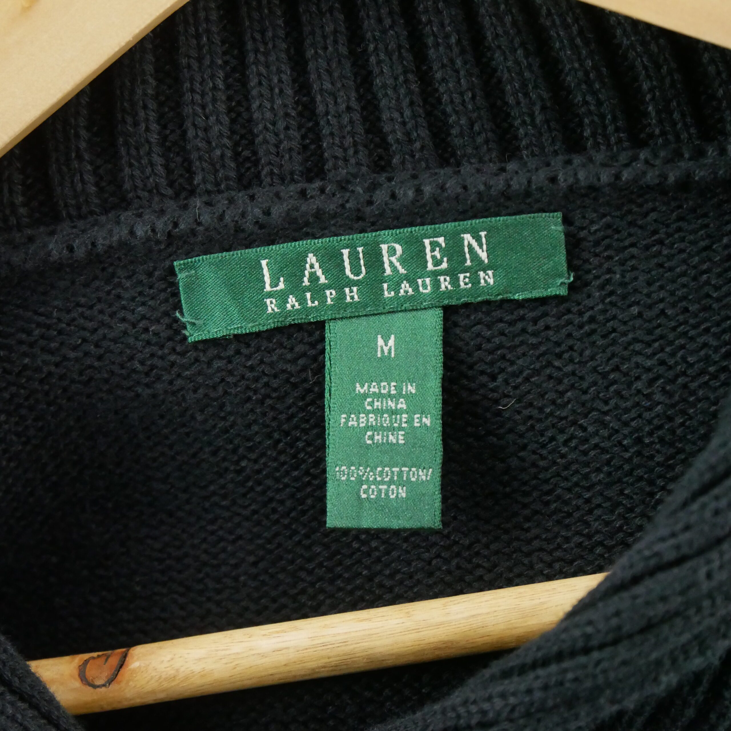 Pull Femme  Noir 8