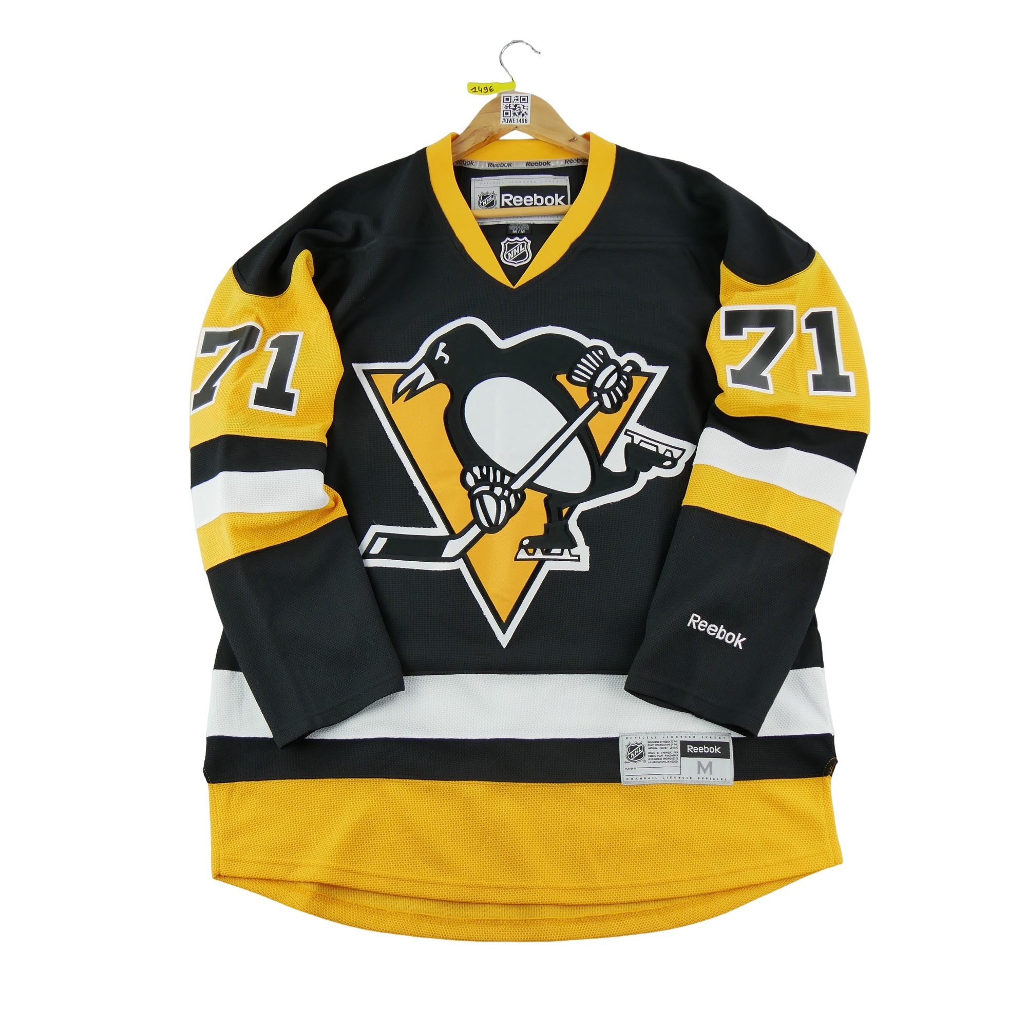 Maillot Homme NHL Pittsburgh Penguins - Bon état