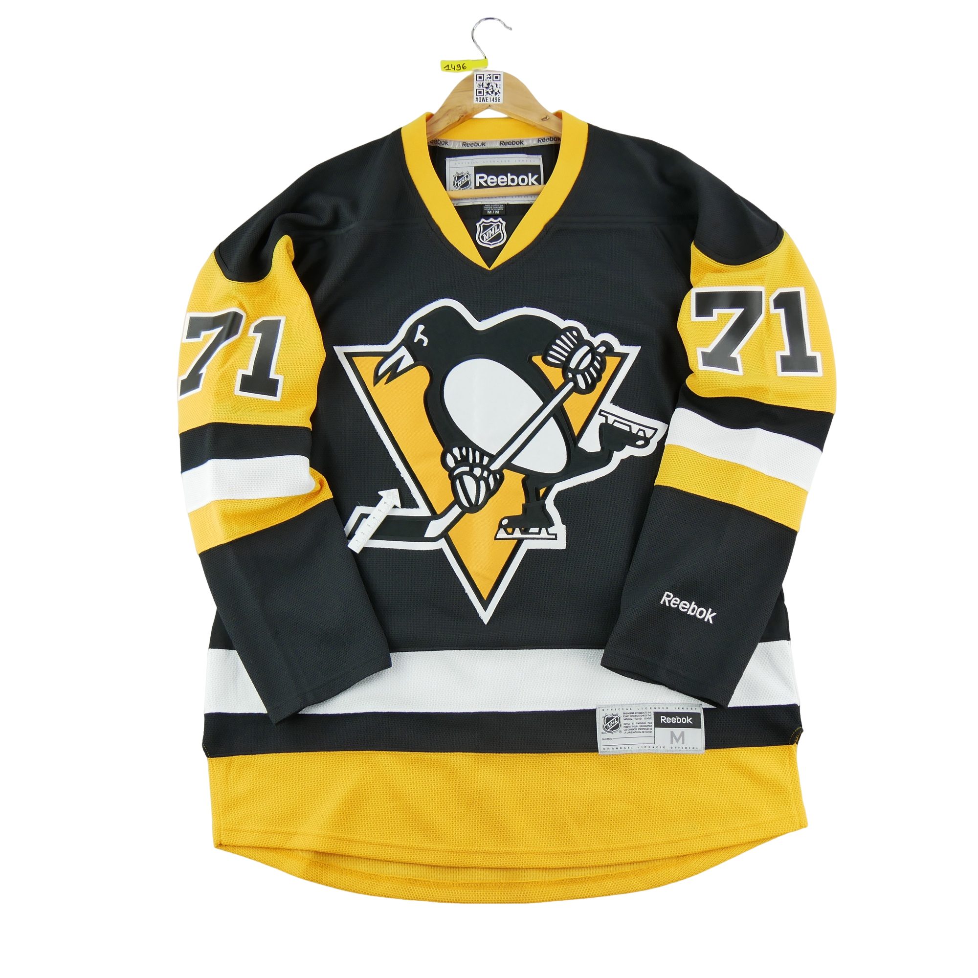 Maillot Homme NHL Pittsburgh Penguins 5
